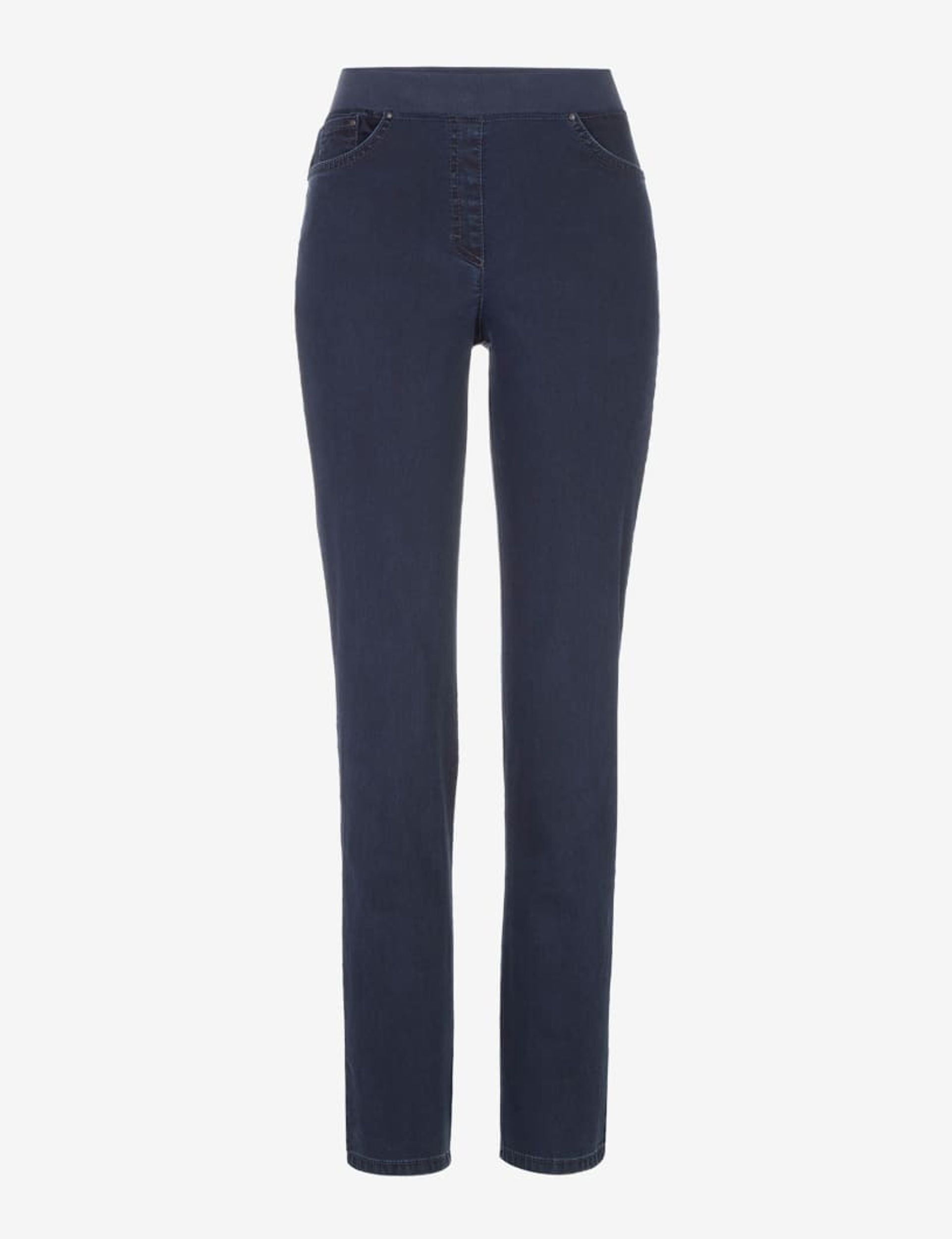 Raphaela by Brax |  Raphaela by Brax Five-Pocket-Hose "Style Pamina" | 18 | dark blue
