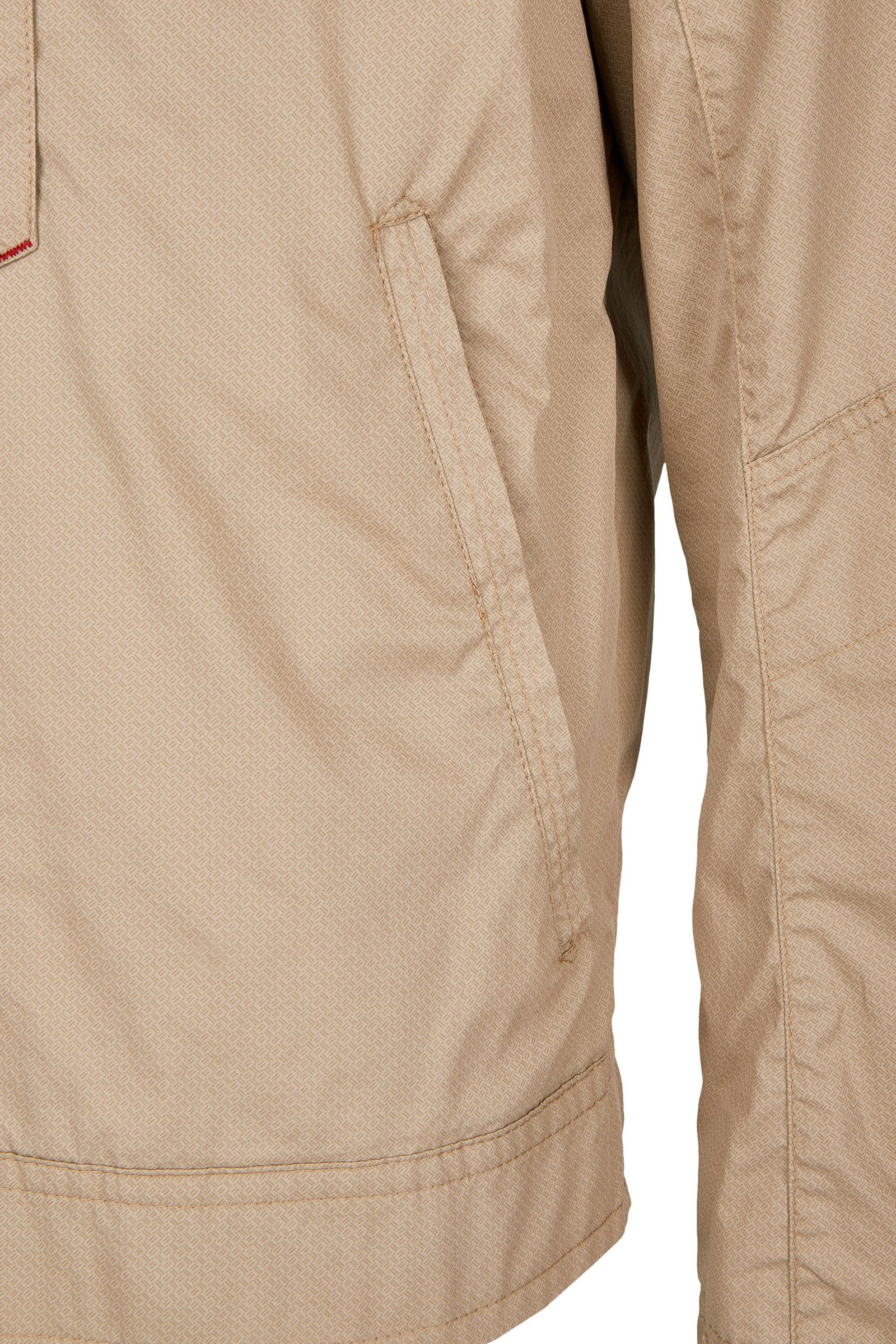 Calamar |  Calamar Lederjacke  | 52 | beige printed