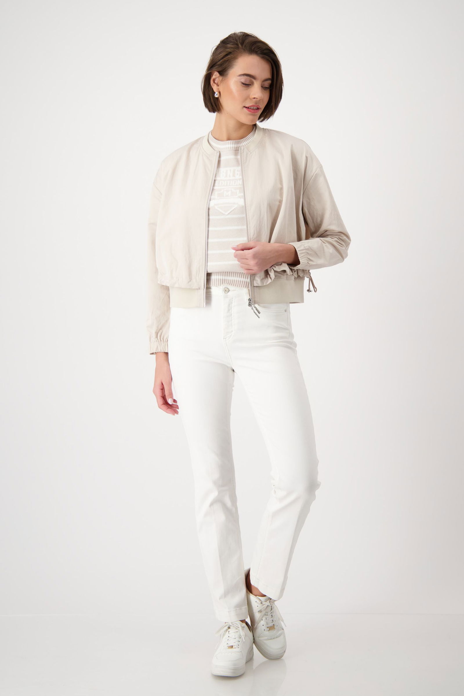 Monari |  Monari Funktionsjacke  | 40