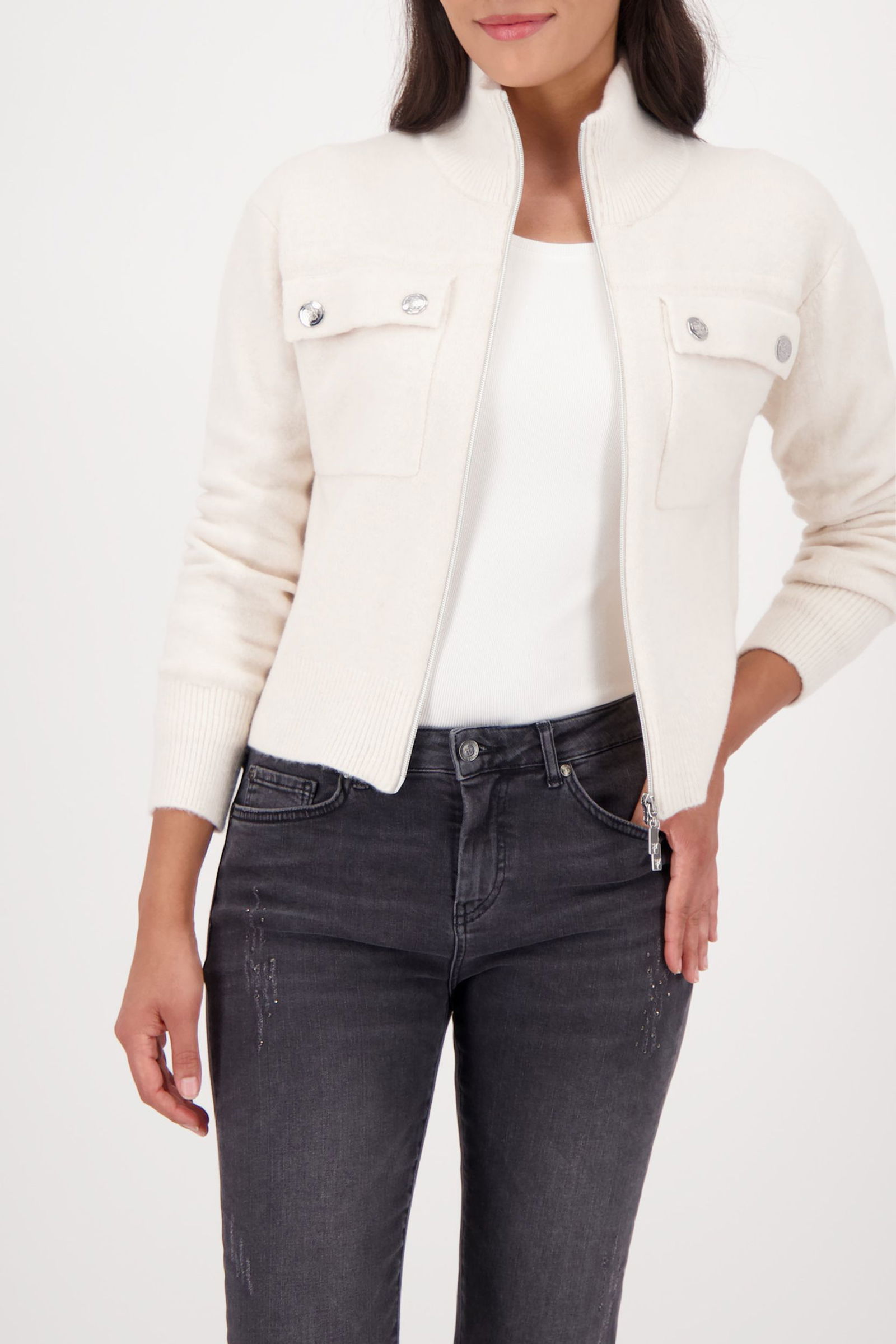 Monari | Monari Pullover | 40 | 1283_134