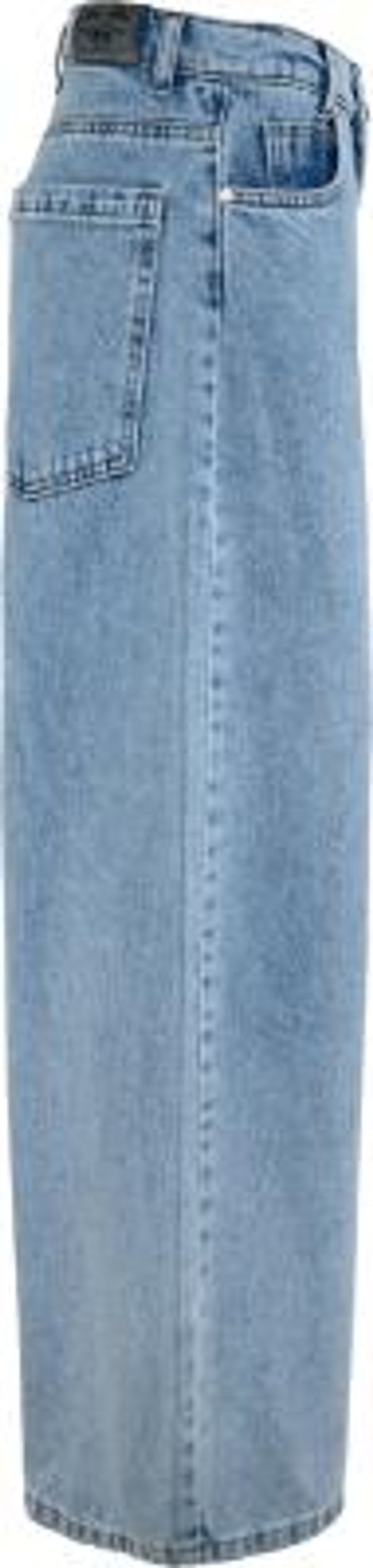 Blue Effect |  1409-Girls Baggy, Medium Light Blue | 158/Slim | 3309_9911