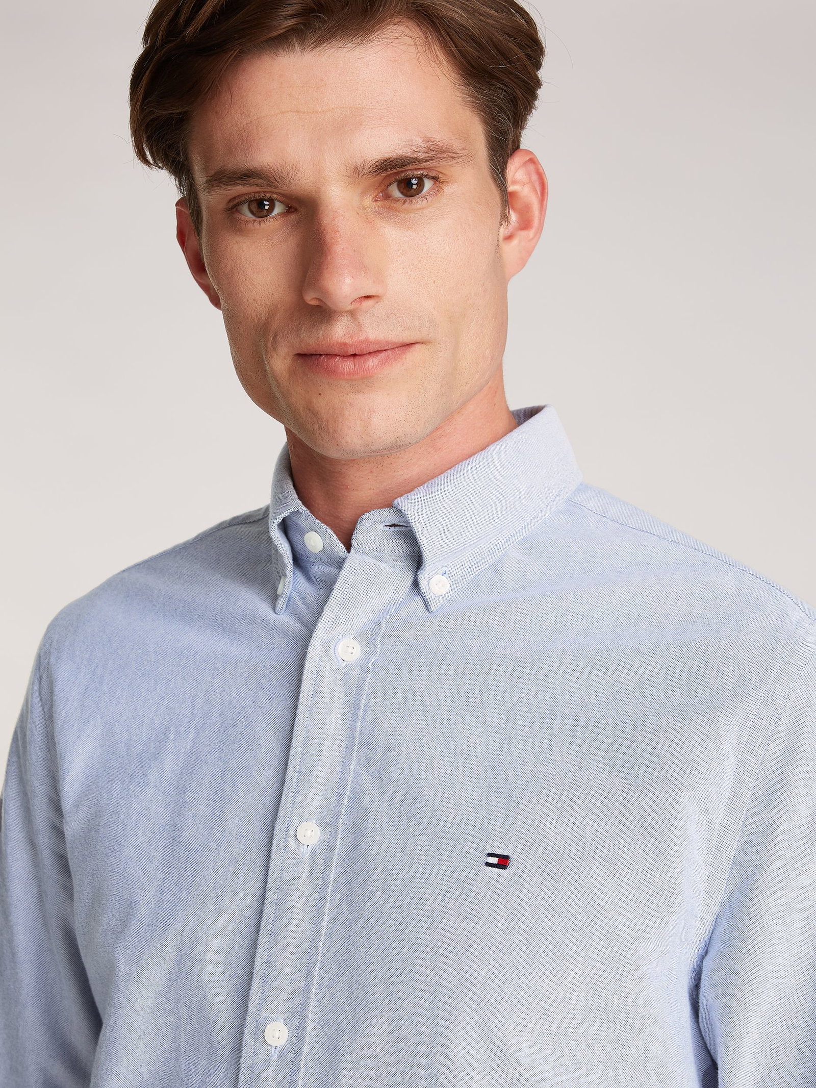 Tommy Hilfiger Hemd Regular Fit #4