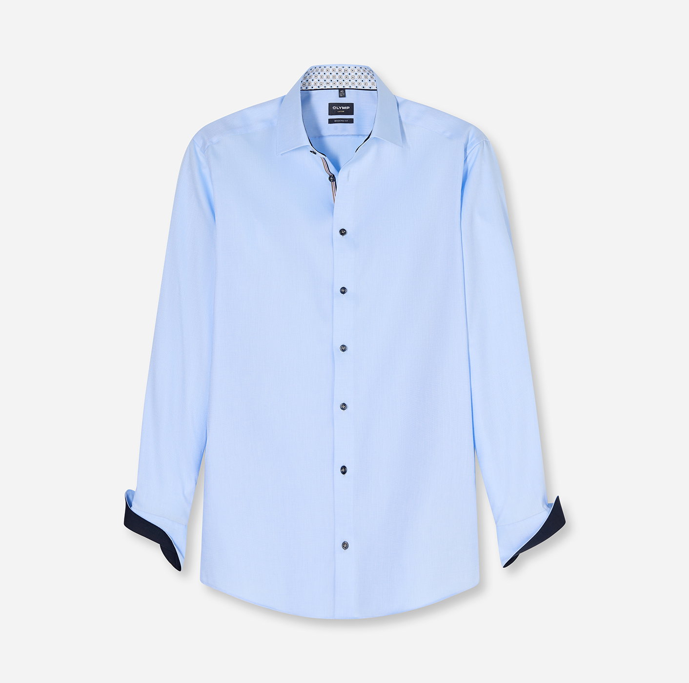 Olymp Hemd Modern Fit #4