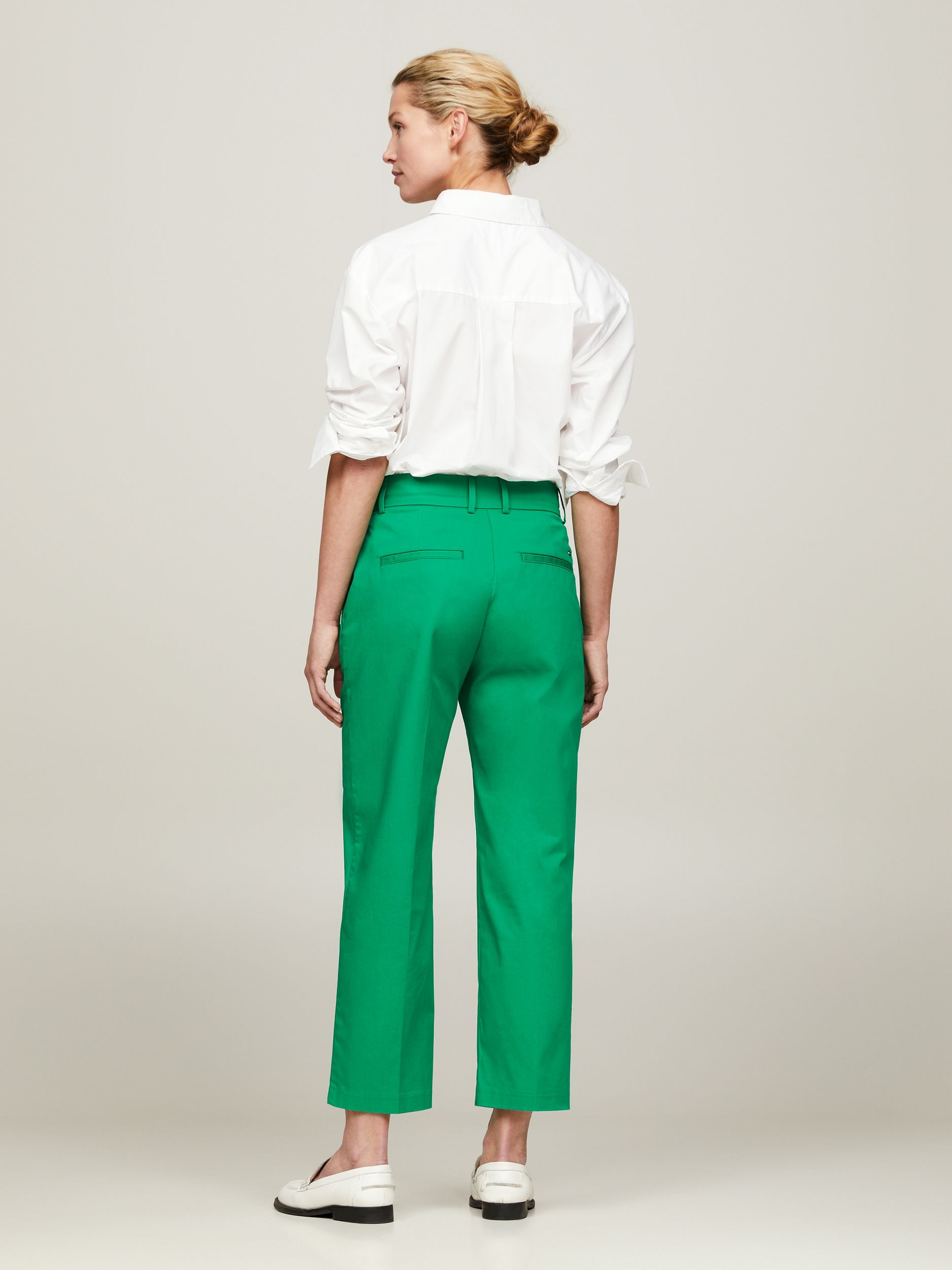 Tommy Hilfiger |  Tommy Hilfiger Chino  | 40 | olympic green