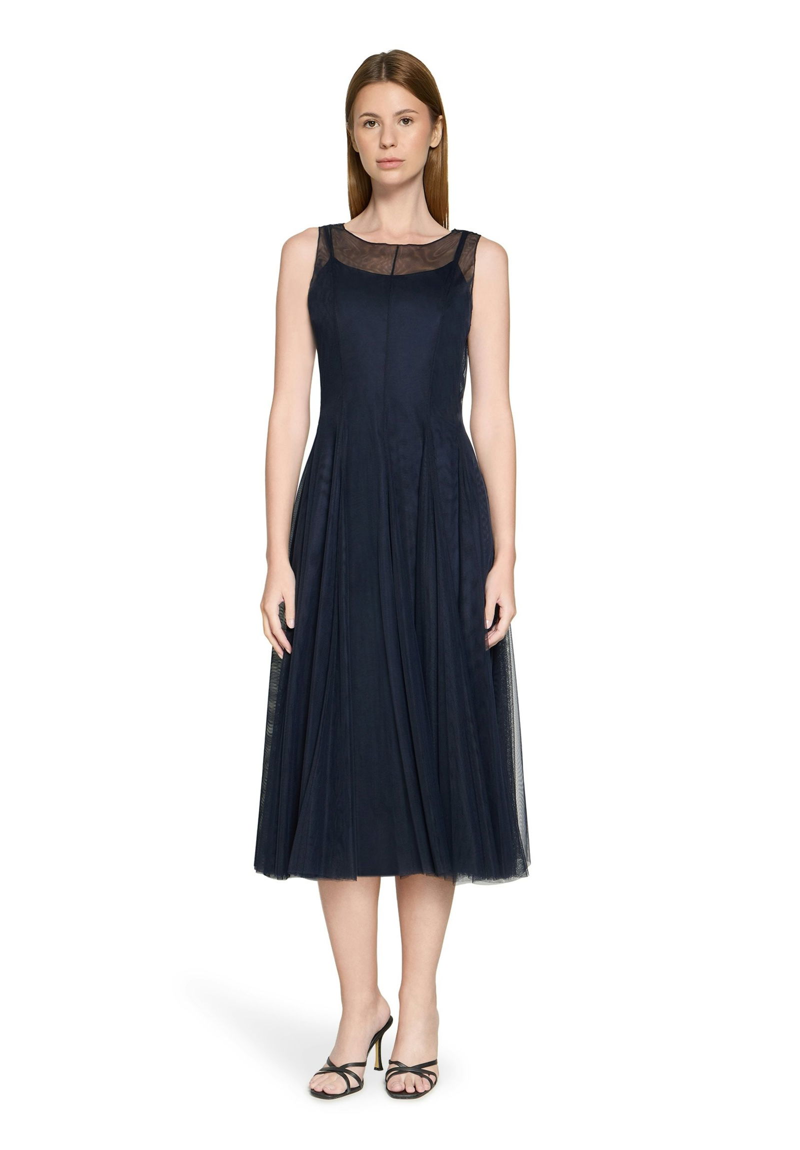 V by Vera Mont |  V by Vera Mont Kurzes Kleid  | 34 | night sky