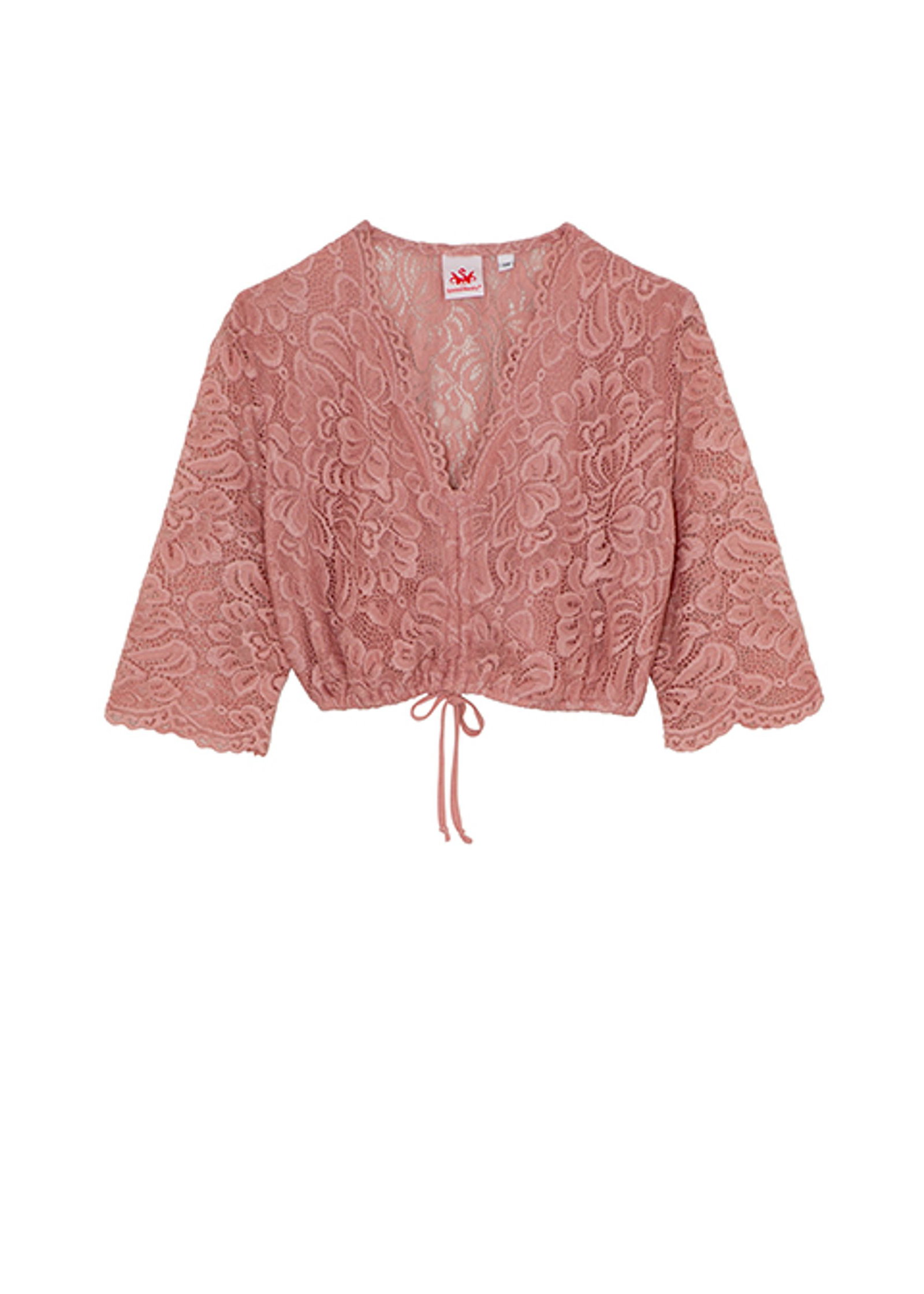 Spieth & Wensky Dirndlbluse "Ansbach" #1