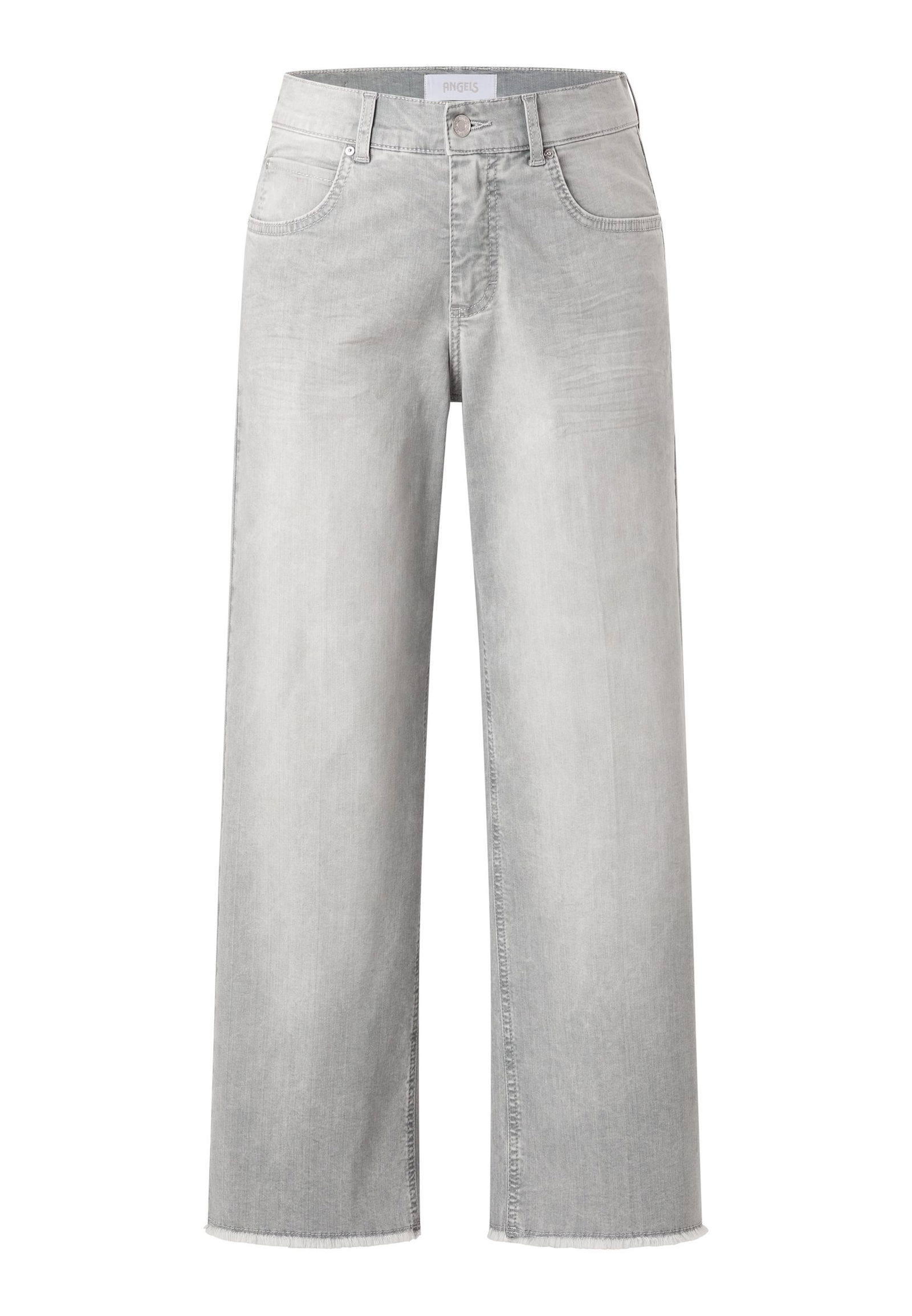 3d3702c0d3130dcb8b7a74cc88c430f0 Angels | Angels 7/8-Jeans | 40/26 | light grey random used