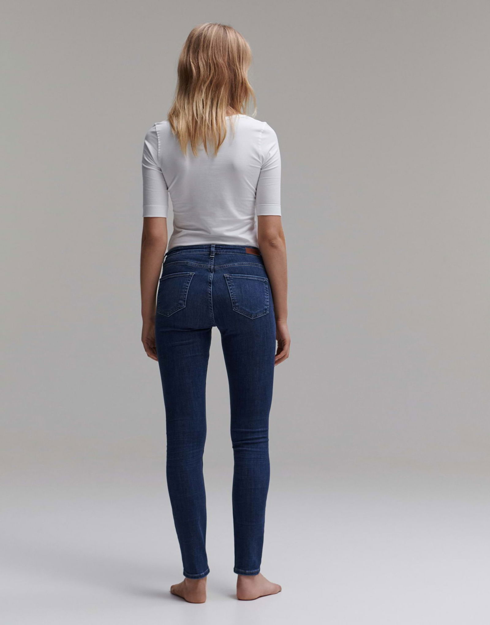 Opus | Opus Mom Jeans | strong blue