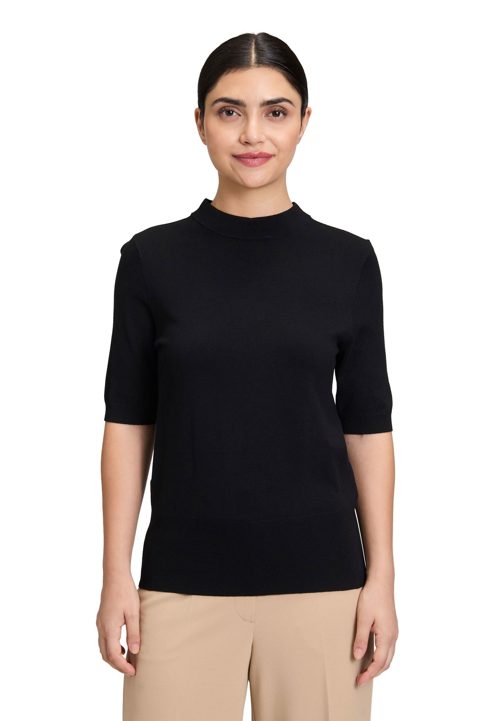 be06998dad8464764ac37184bfad5557 Betty Barclay | Betty Barclay Pullover | 46 | schwarz