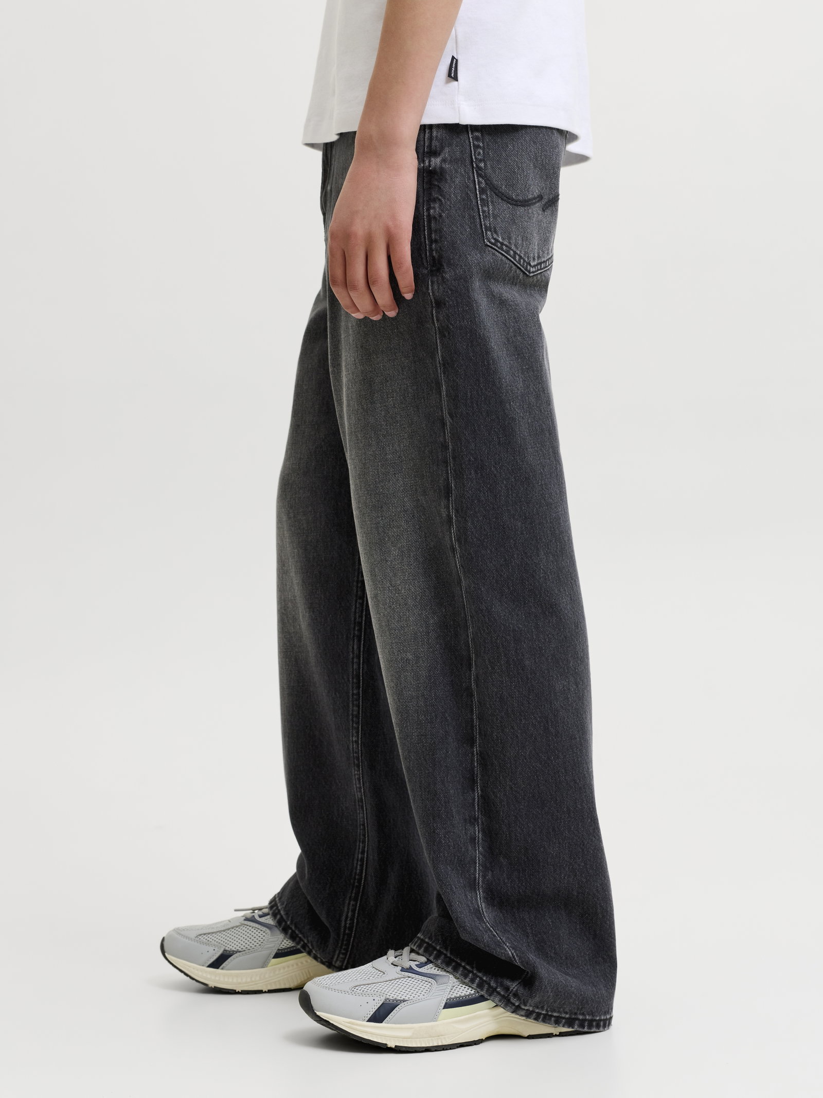 JJIDAVE JJORIGINAL ST 361 SN JNR, Black Denim #3