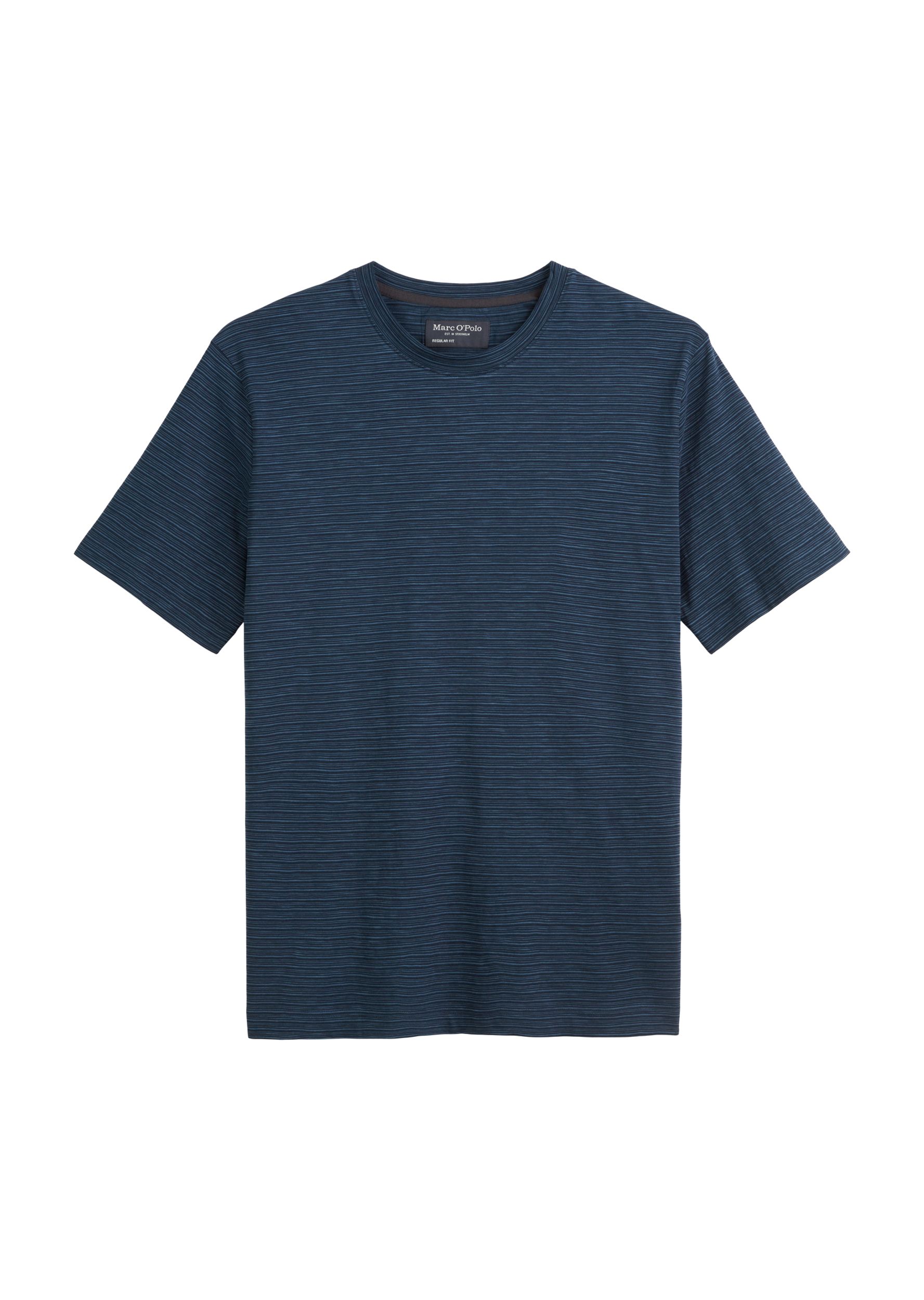 Marc O´Polo |  Marc O´Polo Shirt  | M | multi/ dark navy