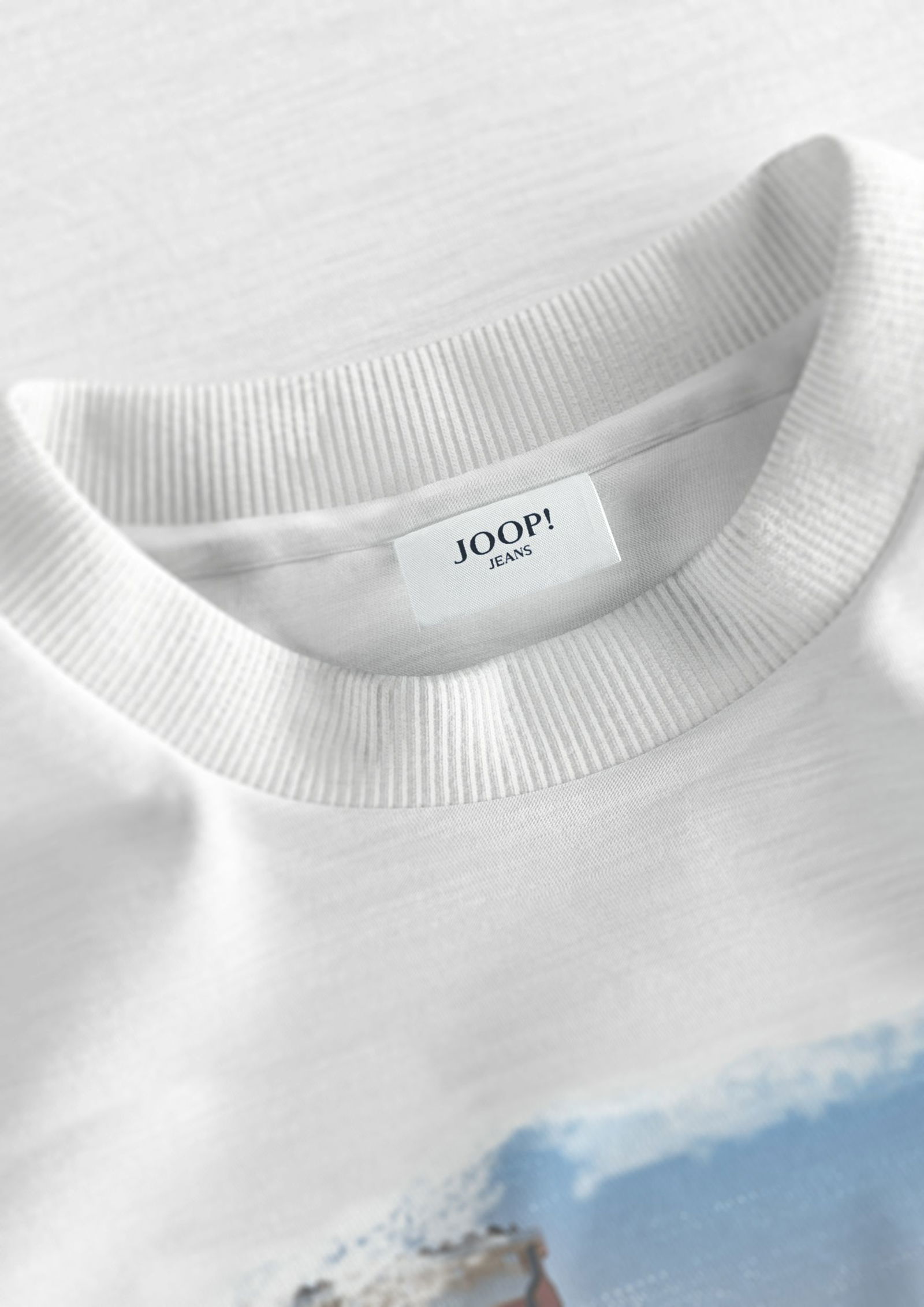 JOOP! JEANS |  JOOP! JEANS Shirt  | M | white
