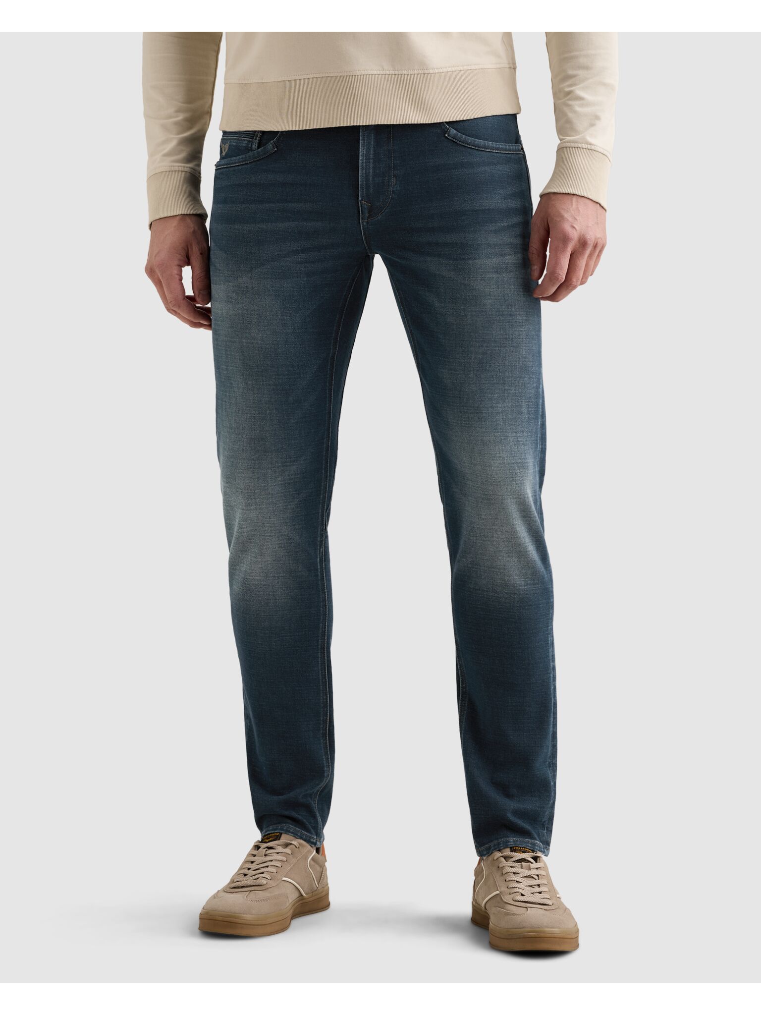 PME Legend Slim Fit Jeans TAILWHEEL TRUE ELEMENT BLUE, TEB #1