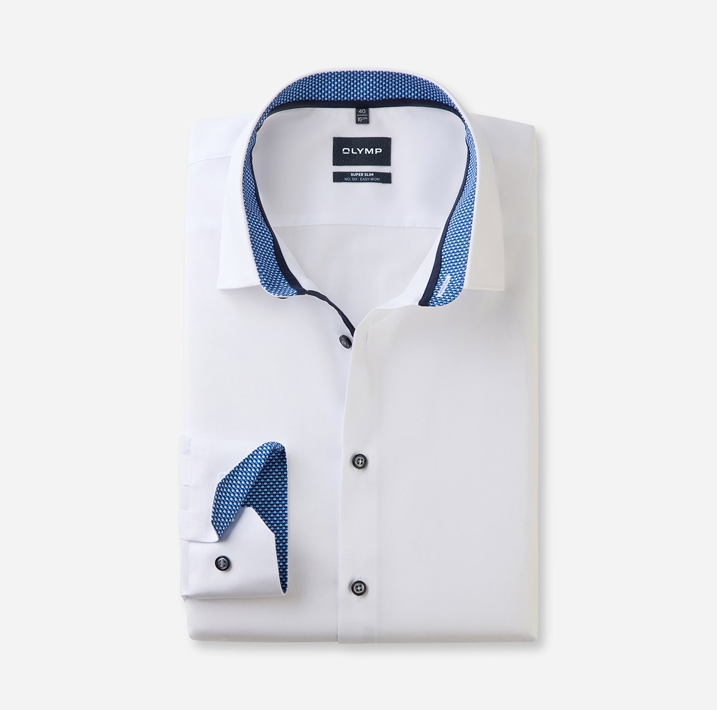 Olymp Hemd Slim Fit #1