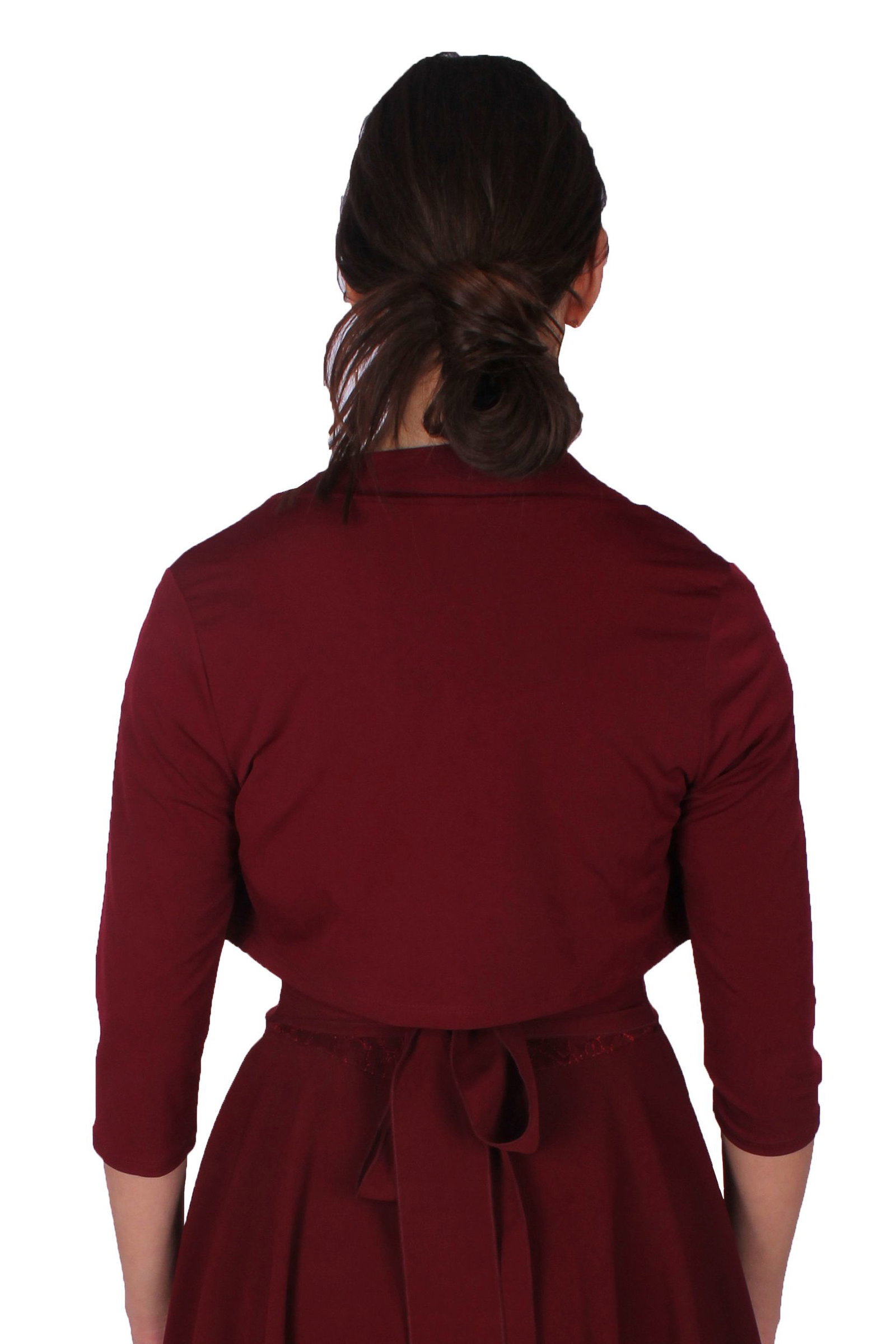 Felanitx Bolero mit Langarm #2
