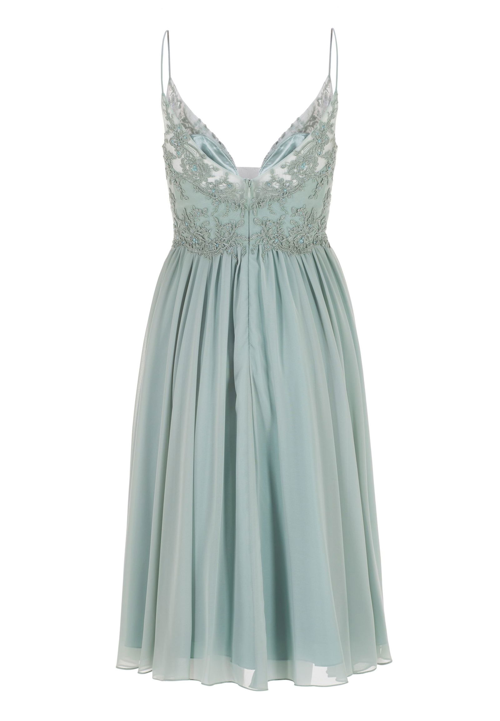 3c80858a3245b04d8a48f7a9b47e0719 Hey Kyla |  Hey Kyla Kurzes Kleid  | 44 | mint ice