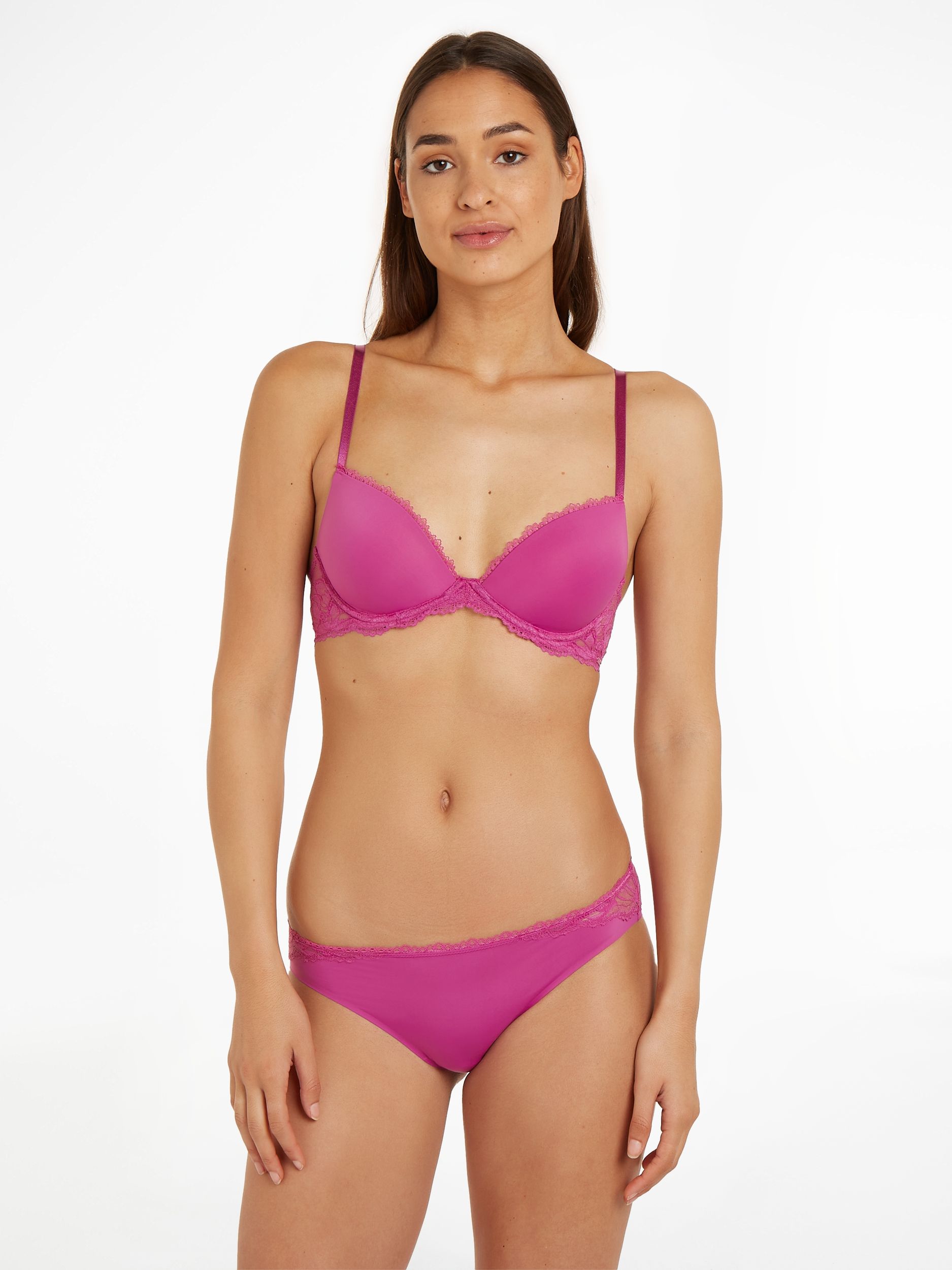 Calvin Klein Underwear Push-up BH 'DEMI'