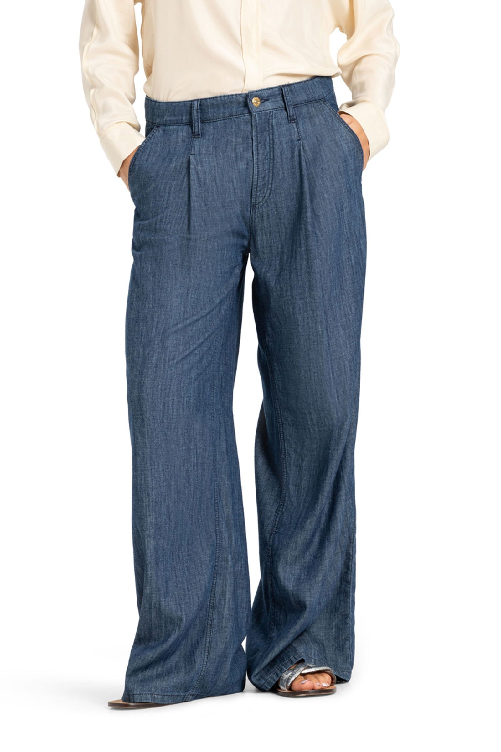Cambio |  Cambio Skinny Jeans  | 38/32 | eco exclusive dark