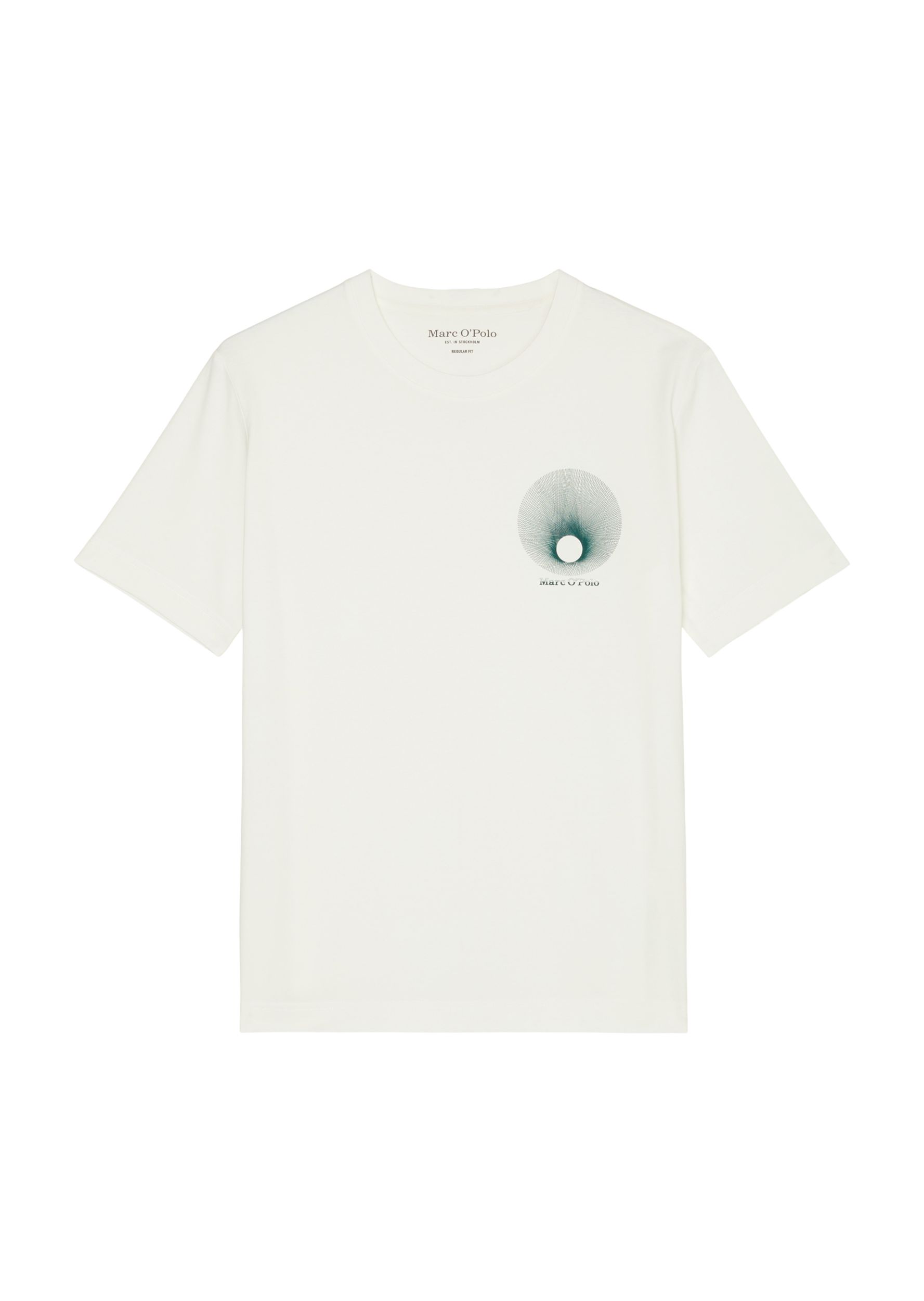 Marc O´Polo |  Marc O´Polo Shirt  | M | egg white