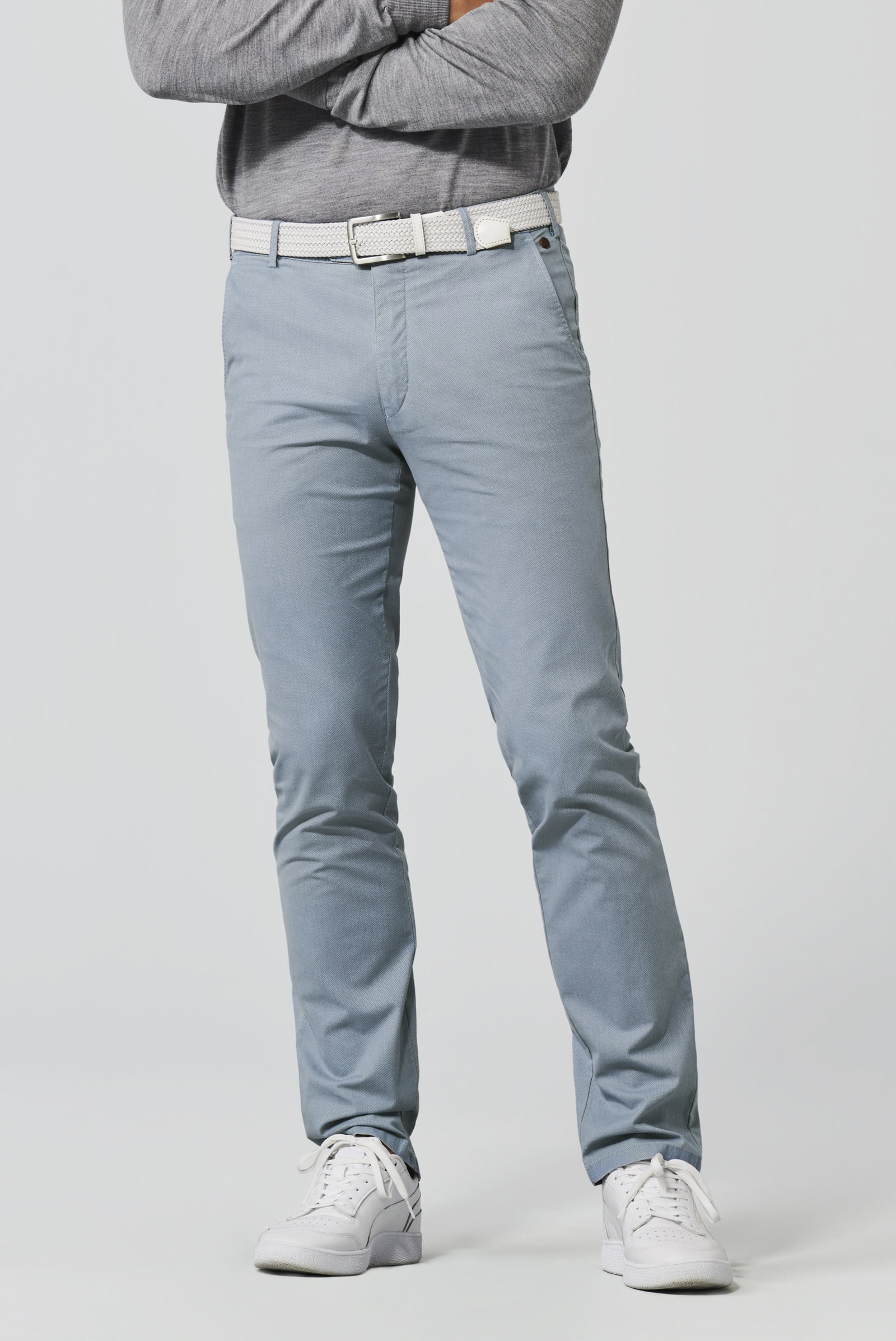 Meyer Chinohose "Bonn" #8