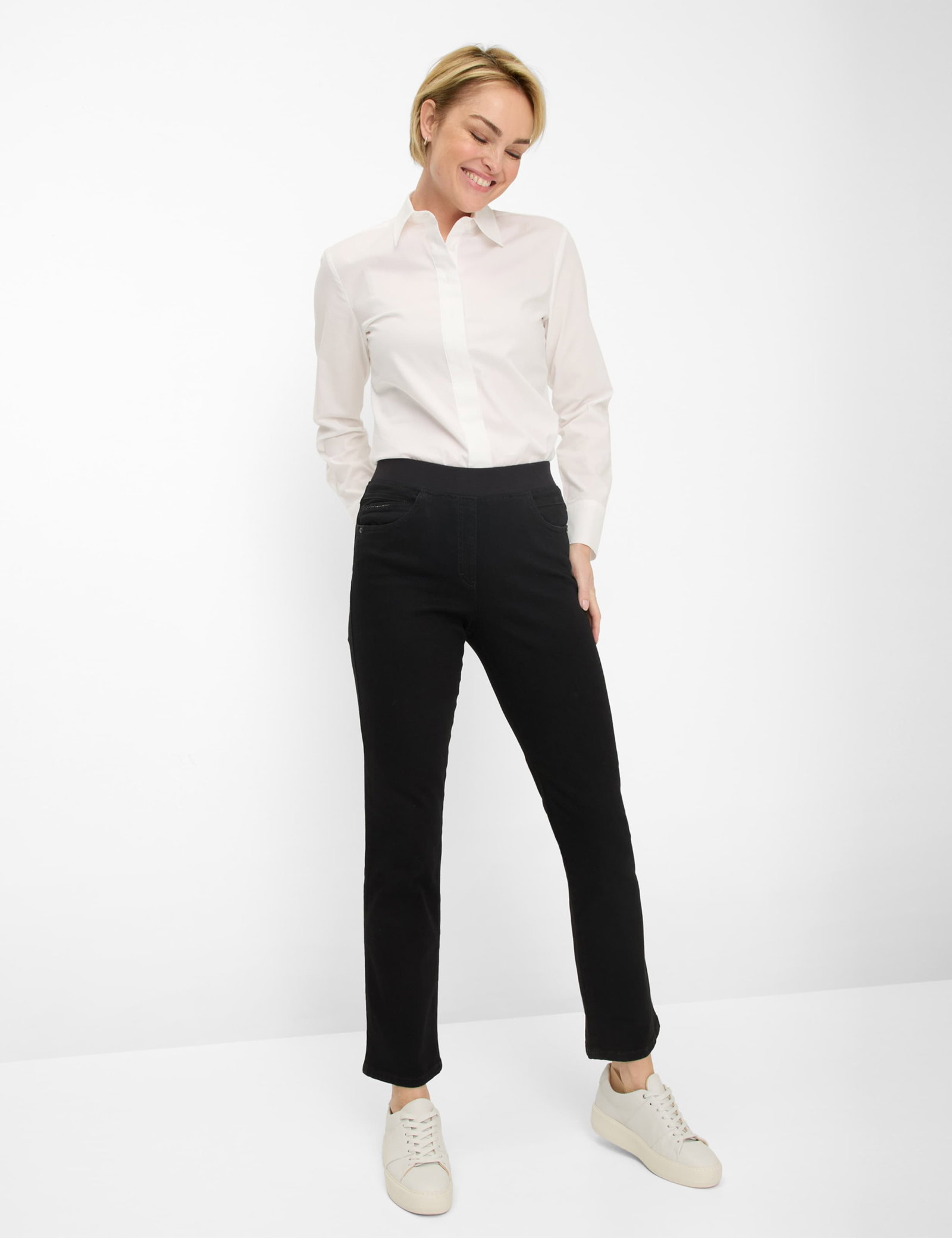 Raphaela by Brax Schlupfhose im Slim Fit "Style Pamina" #3