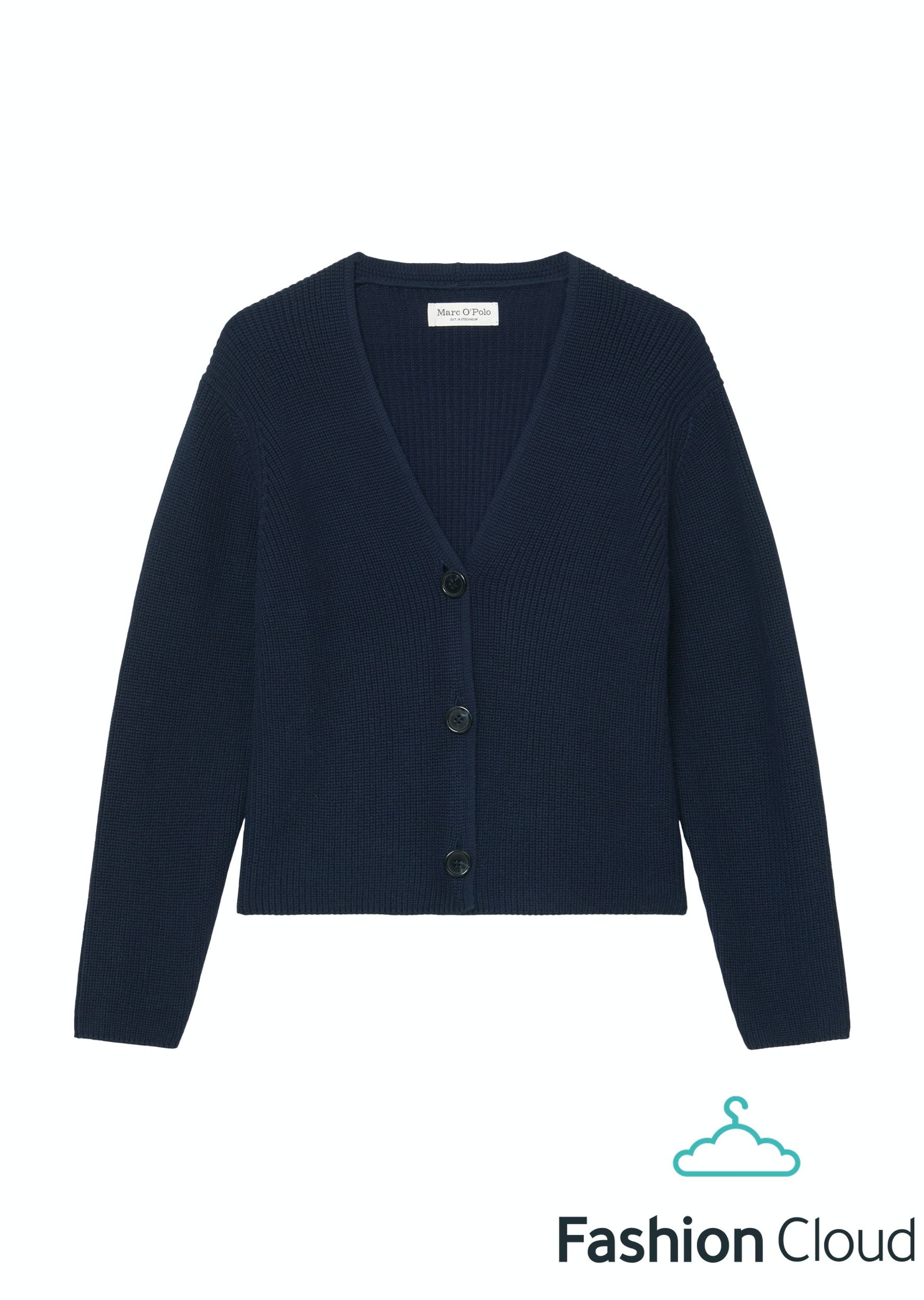 Marc O´Polo |  Marc O´Polo Strickjacke | Cardigan  | S | night sky