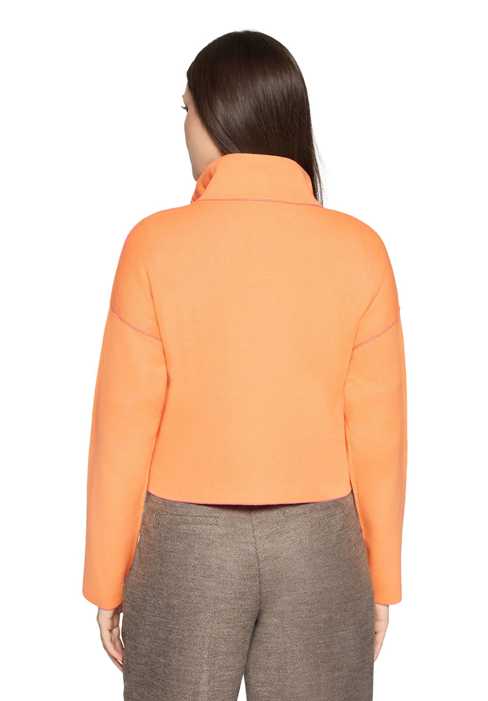 Cartoon |  Cartoon Sweatjacke  | 36 | orange/pink