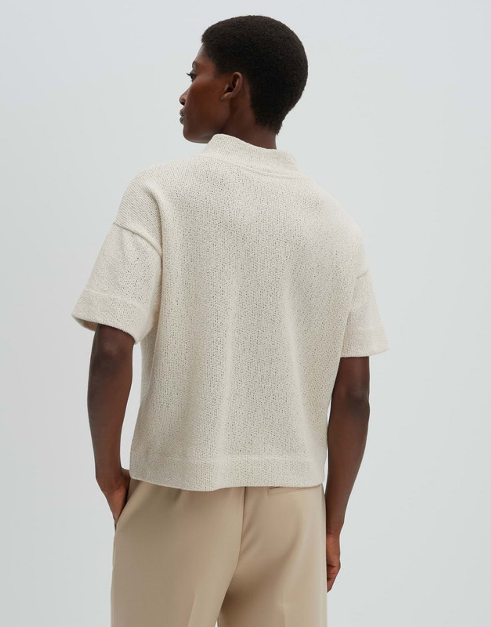 Someday |  Someday Sweatshirt  | 40 | natural glaze