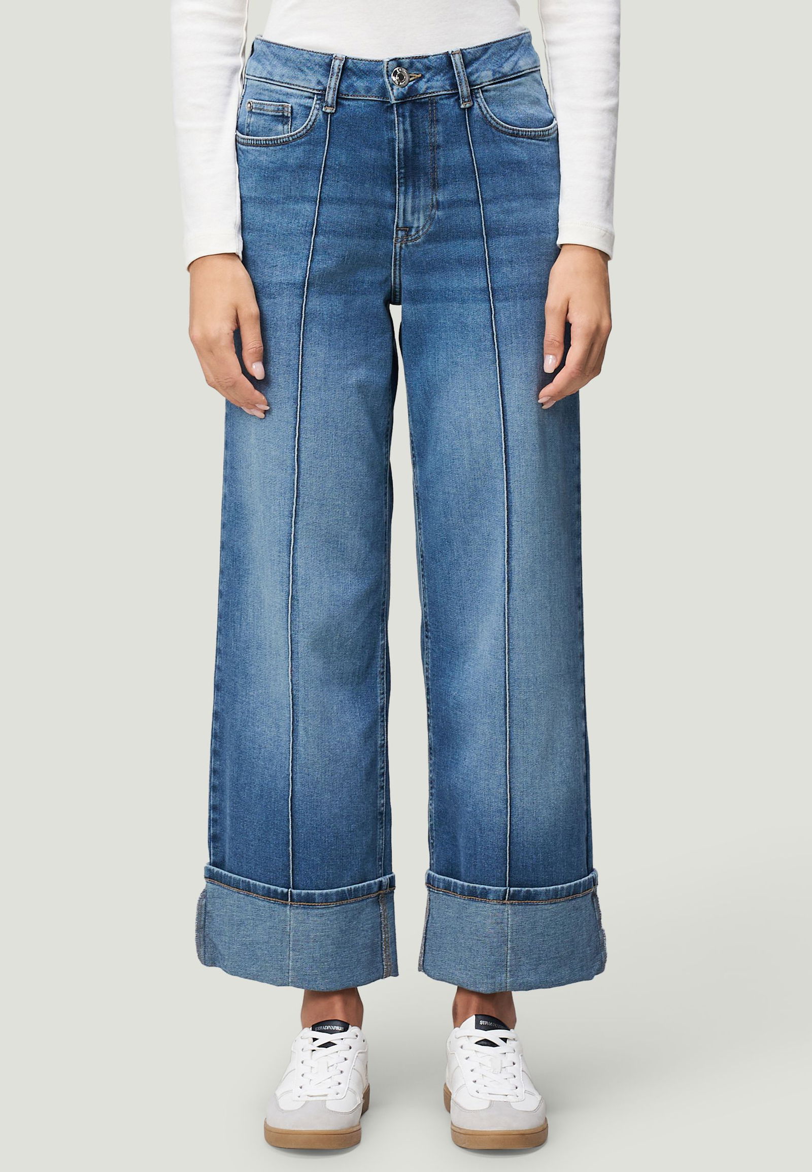 Zero | Jeans | 42 | blue used denim