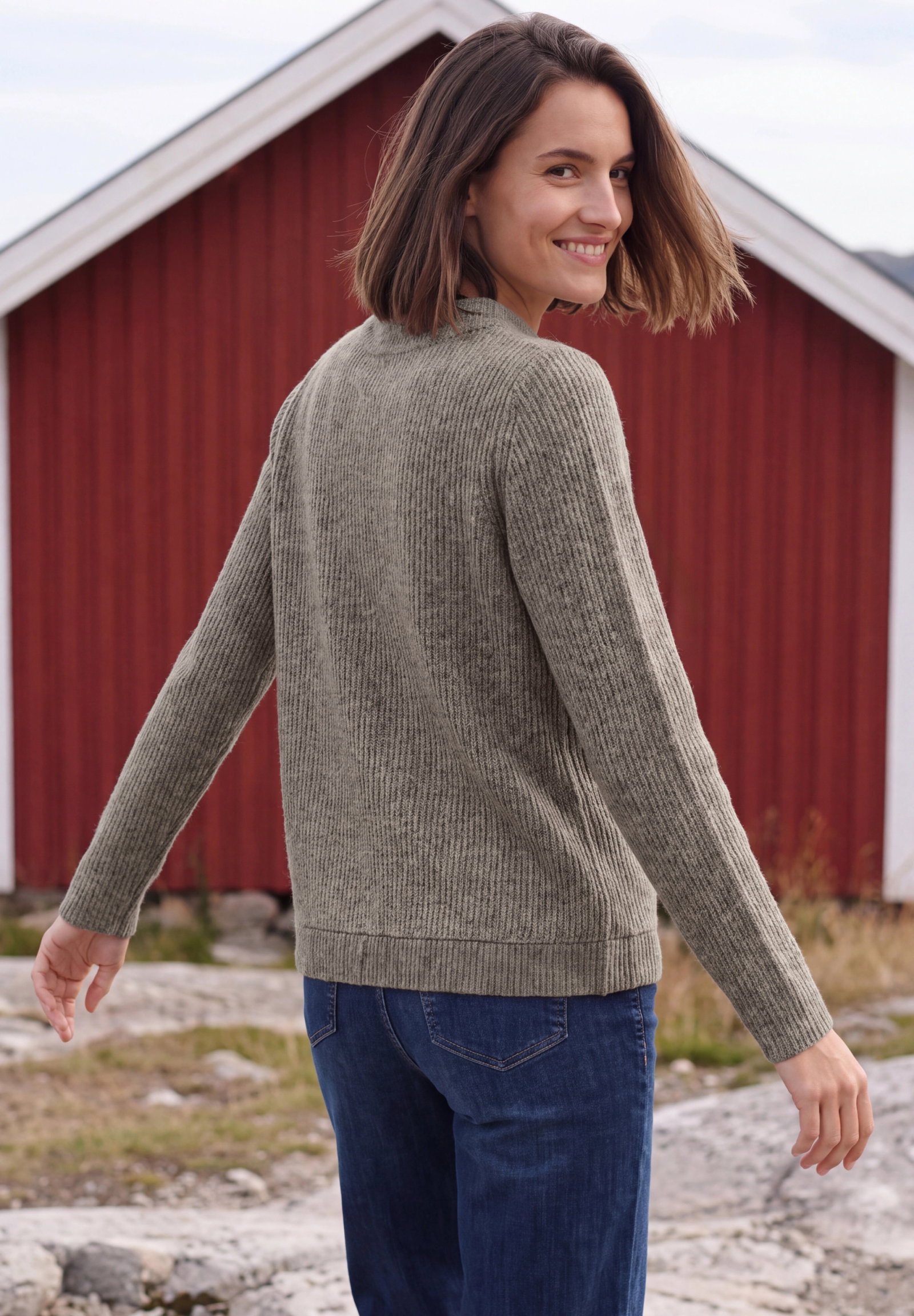 CECIL Pullover #4