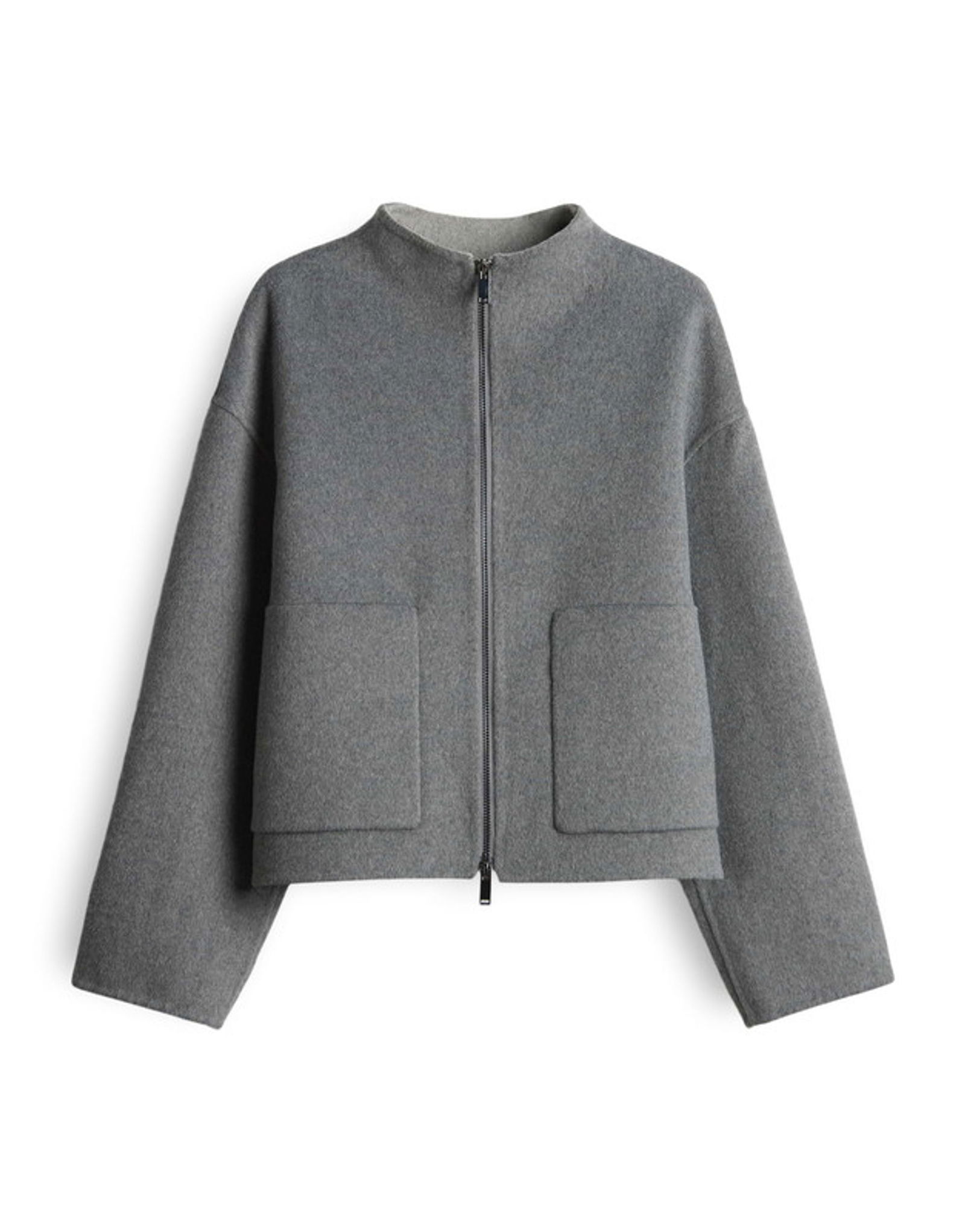 Opus | Opus Funktionsjacke | M | easy grey