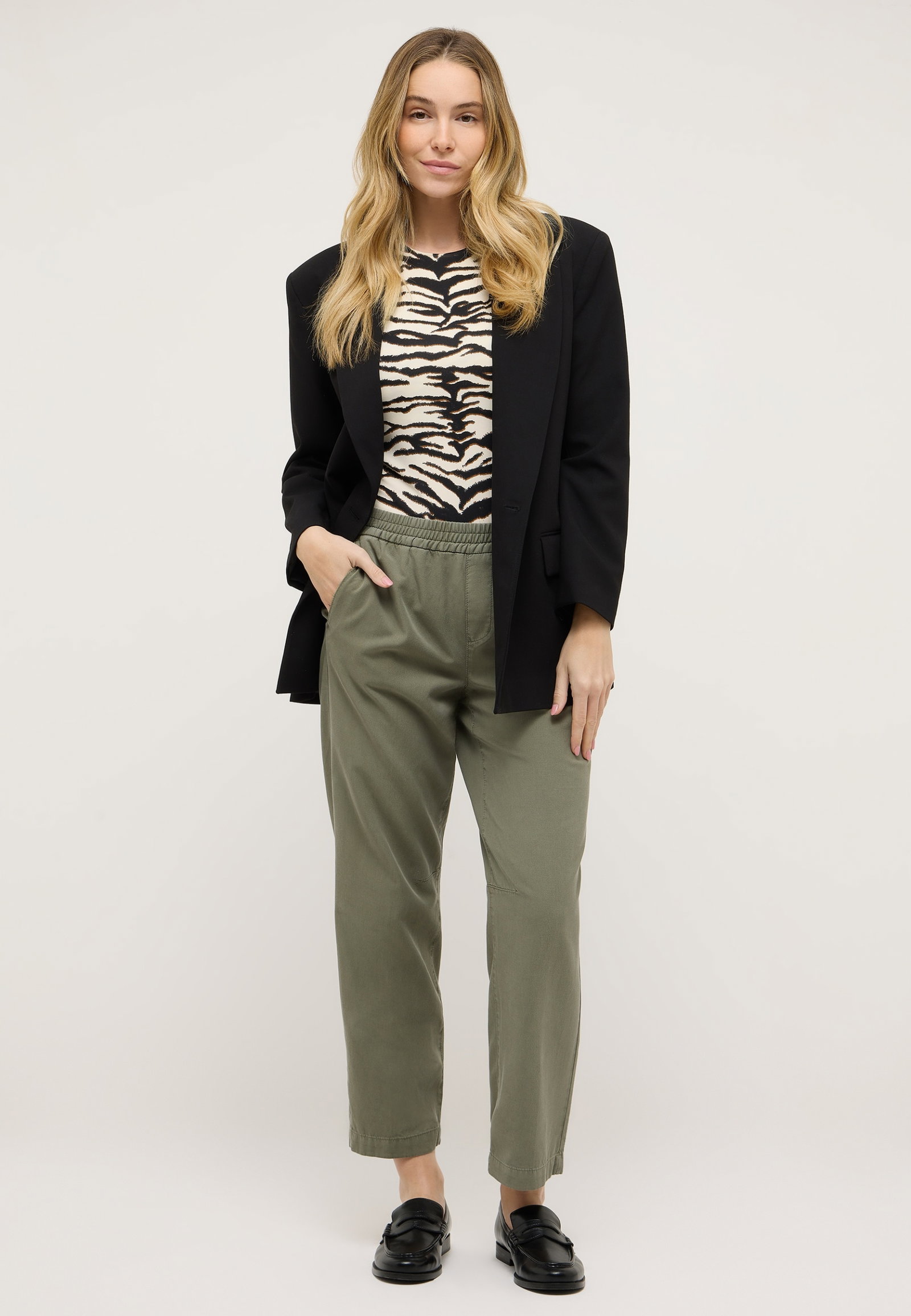 EVY JUMP, light olive #4
