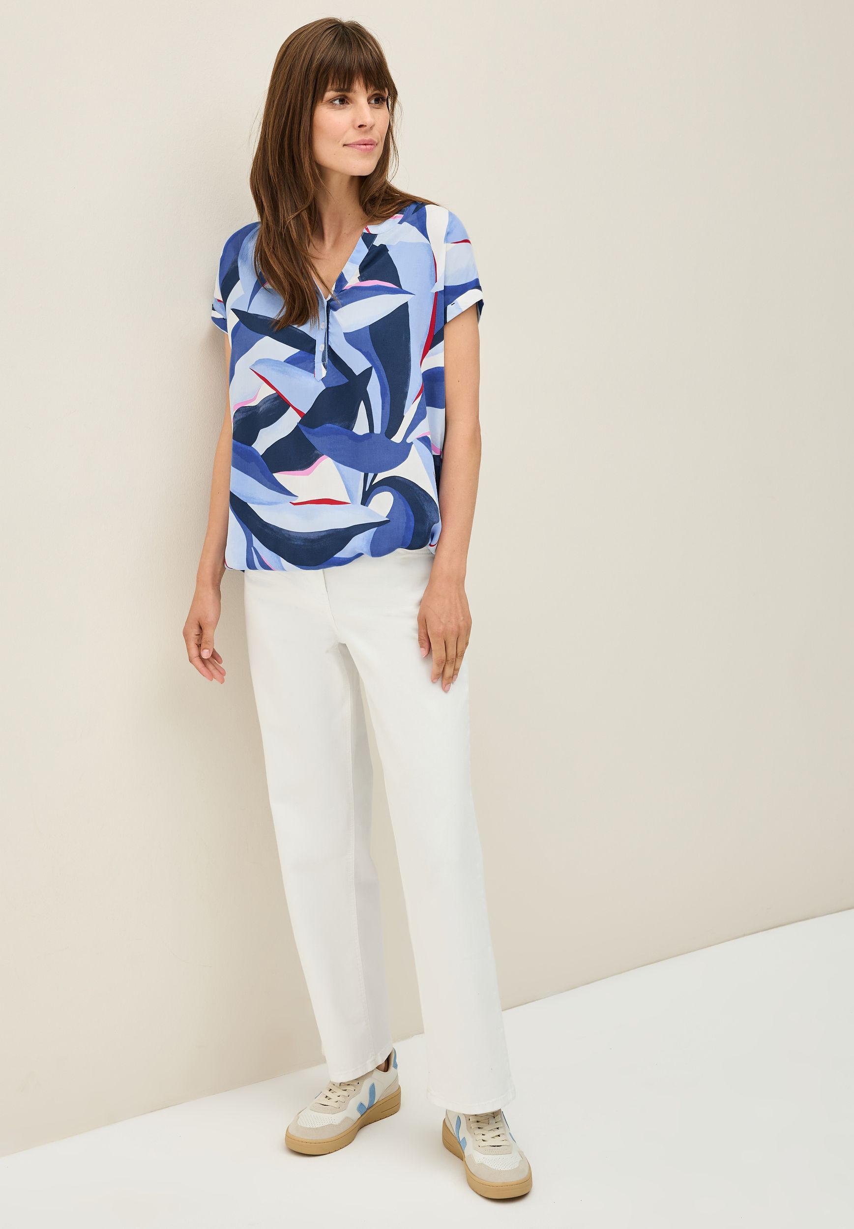 CECIL |  CECIL Druckbluse  | XXL | 11231_36715