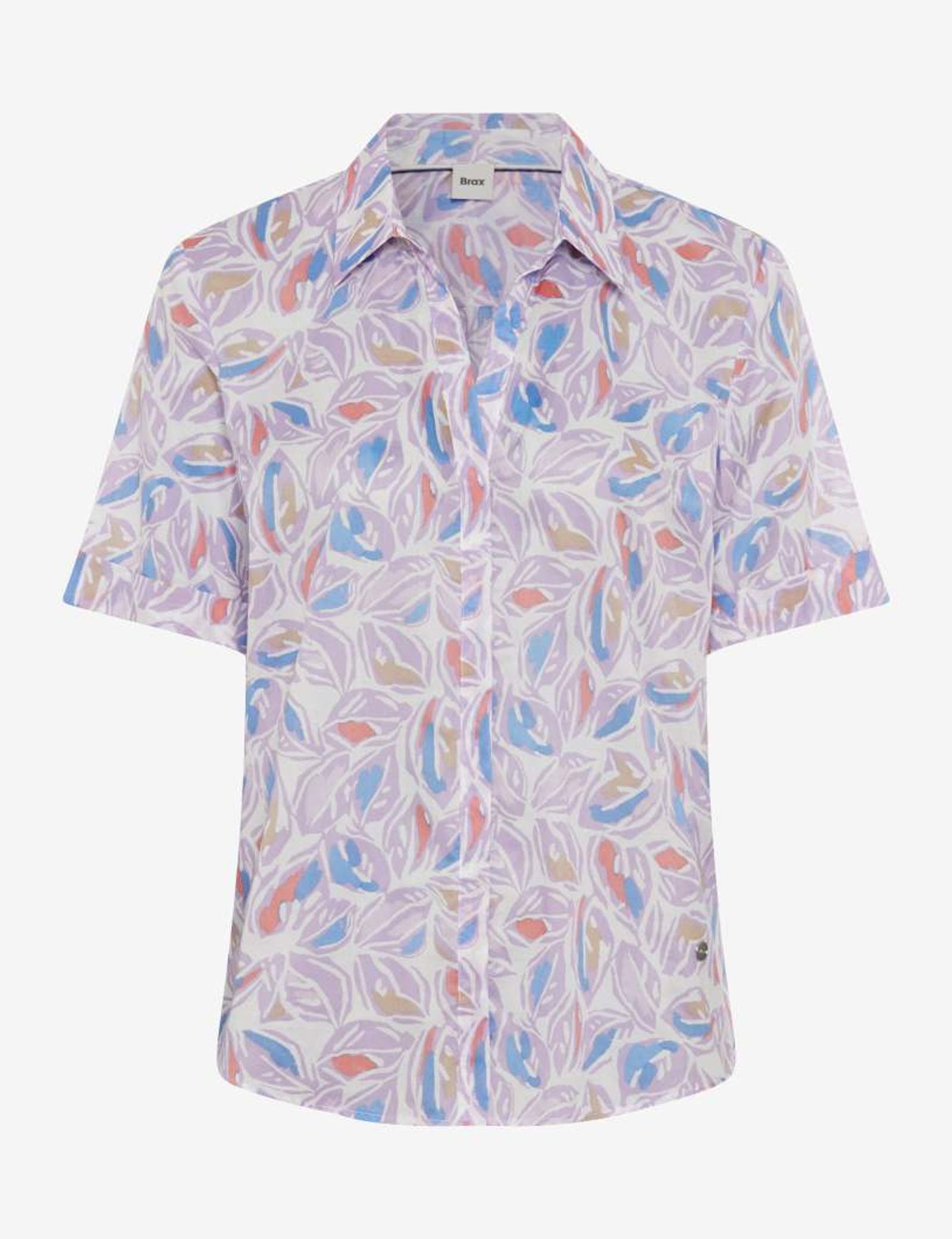 f487cab445f935149a5461493a955ba3 Brax | Brax Druckbluse | 46 | orchid