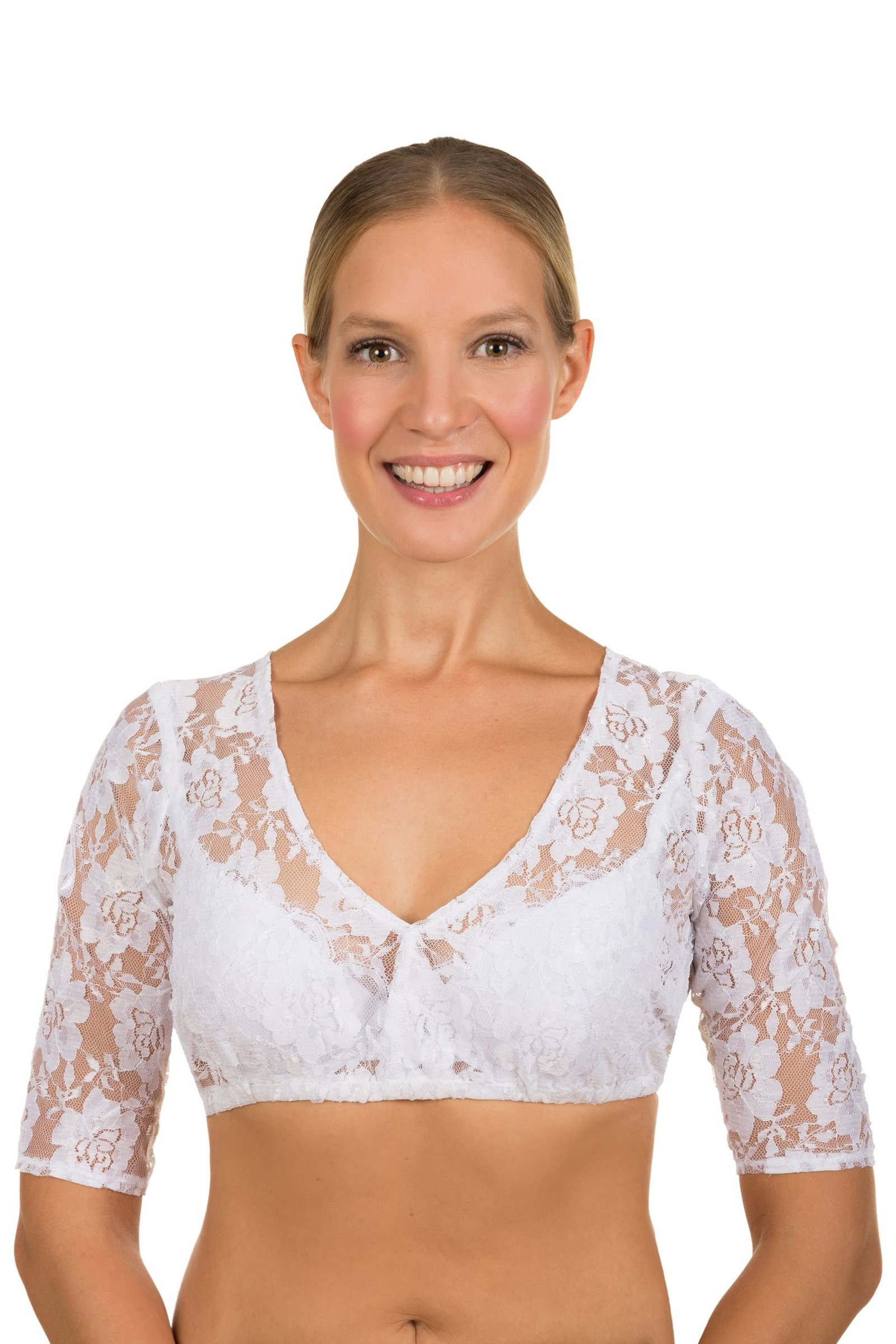Edelnice Dirndlbluse "Mia" #1