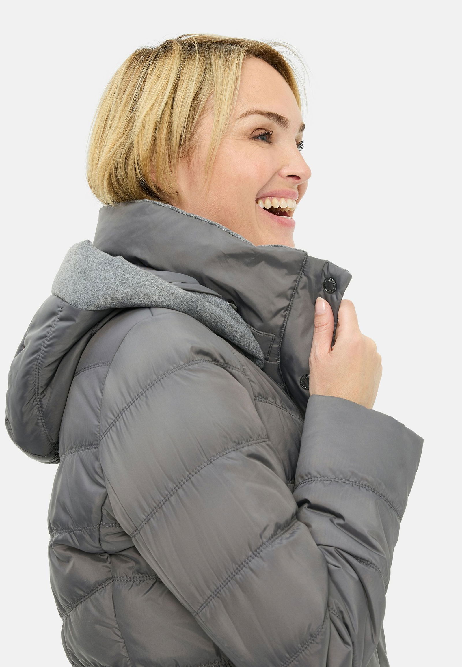 Fuchs & Schmitt |  Fuchs & Schmitt Steppkurzmantel | 40 | 11507_0095