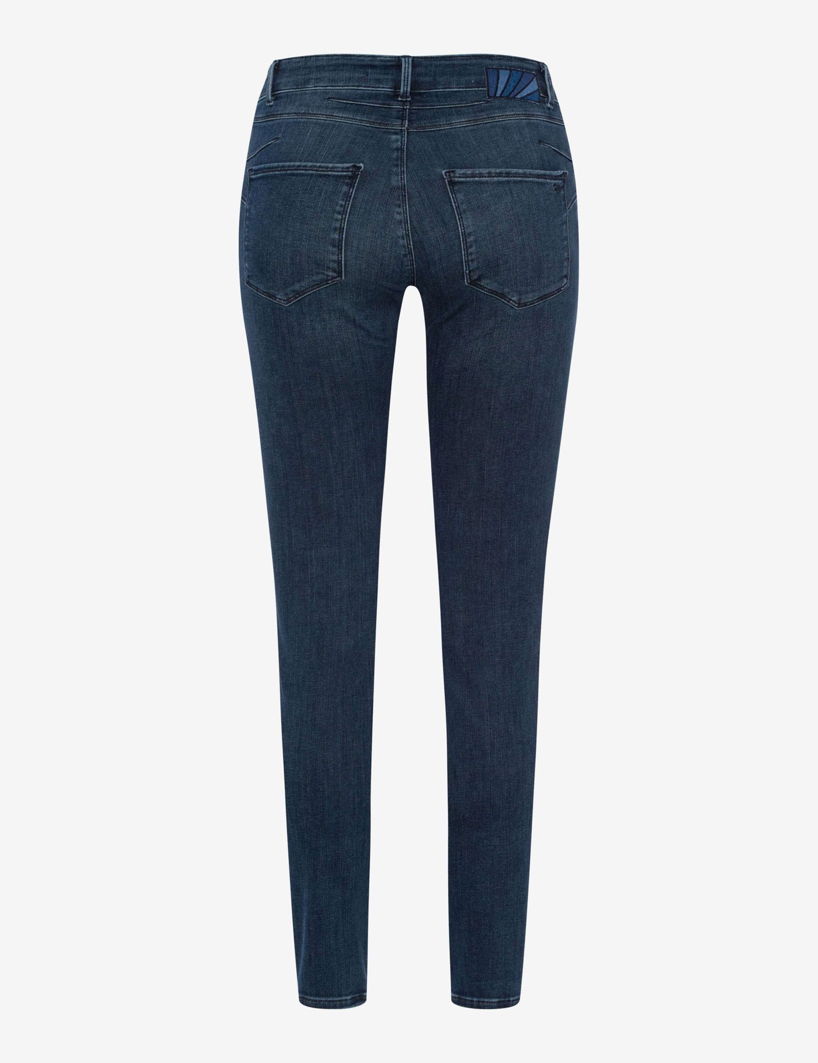 Brax |  Brax Röhrenjeans "Ana" | 23 | regular blue used