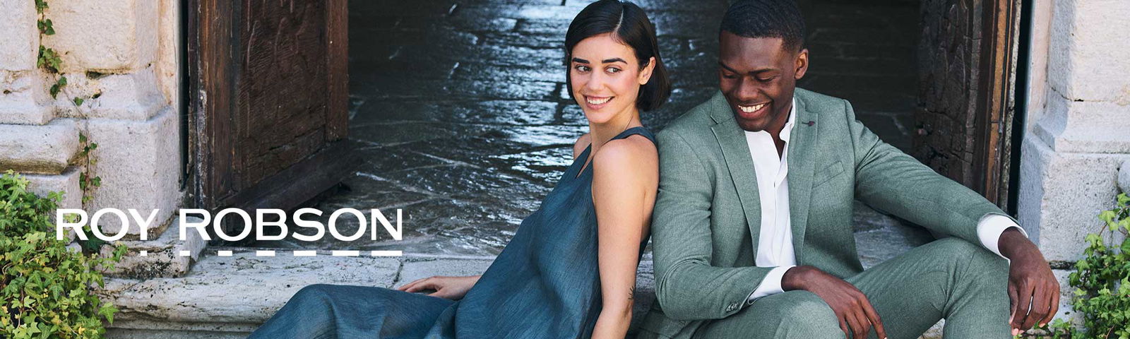 Banner Roy Robson