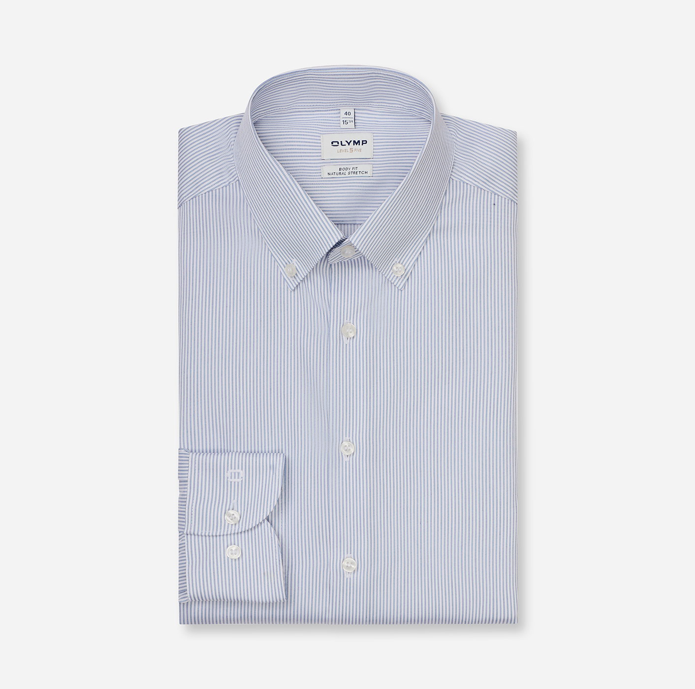 Olymp Hemd Slim Fit #1