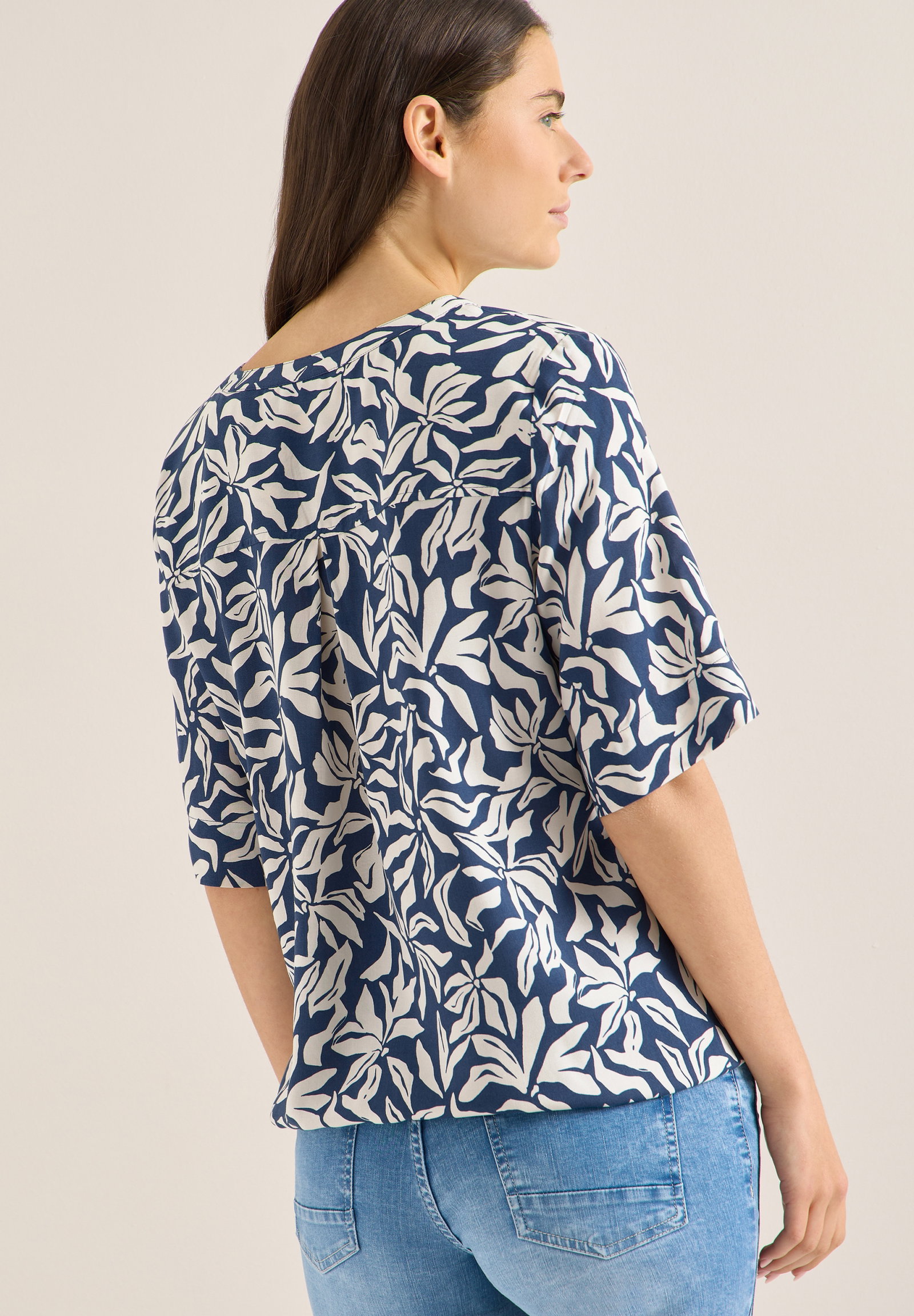 CECIL Druckbluse #4