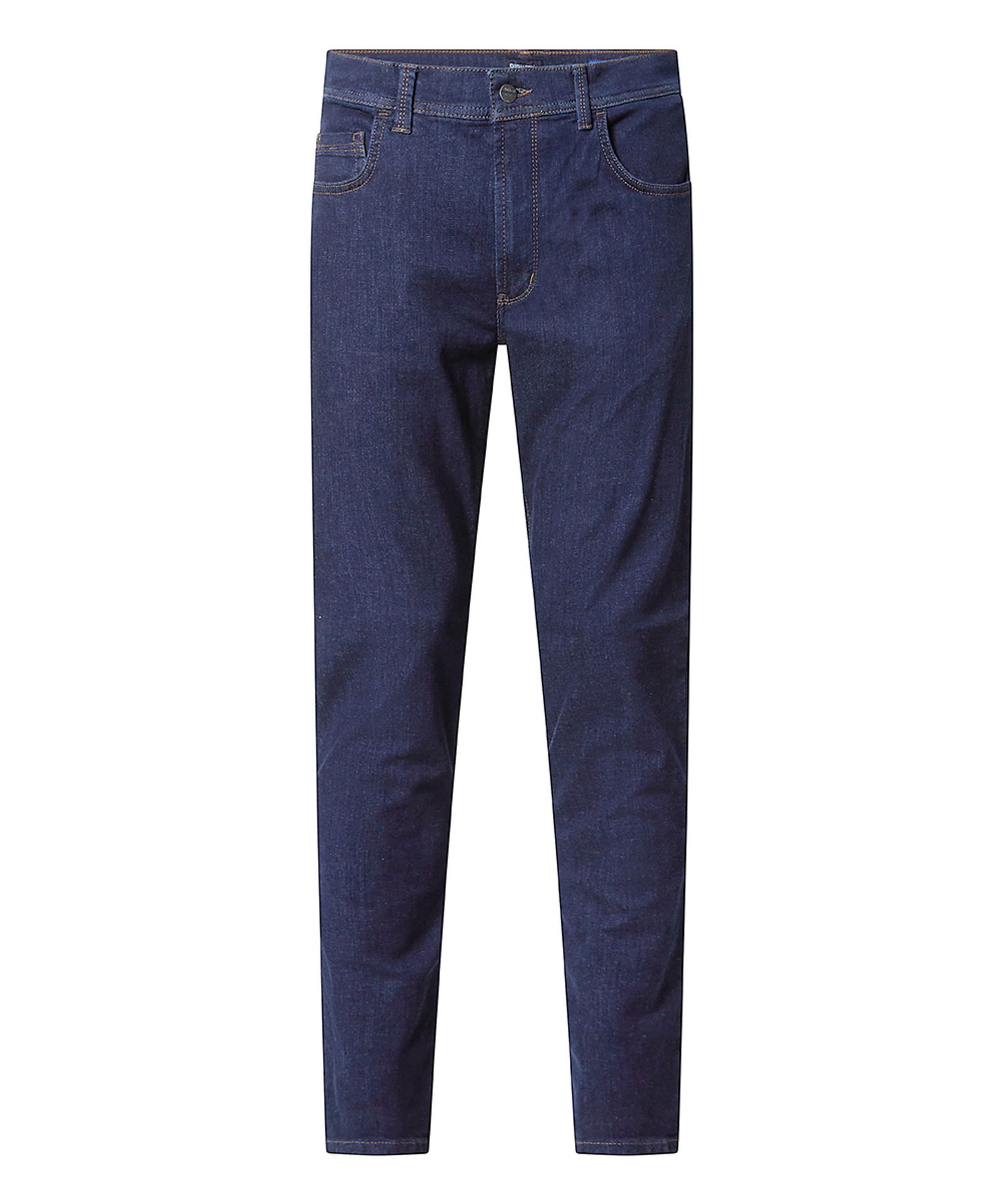Pioneer |  Pioneer 5-Pocket Jeans "Rando" | 38/30 | dark blue stonewash