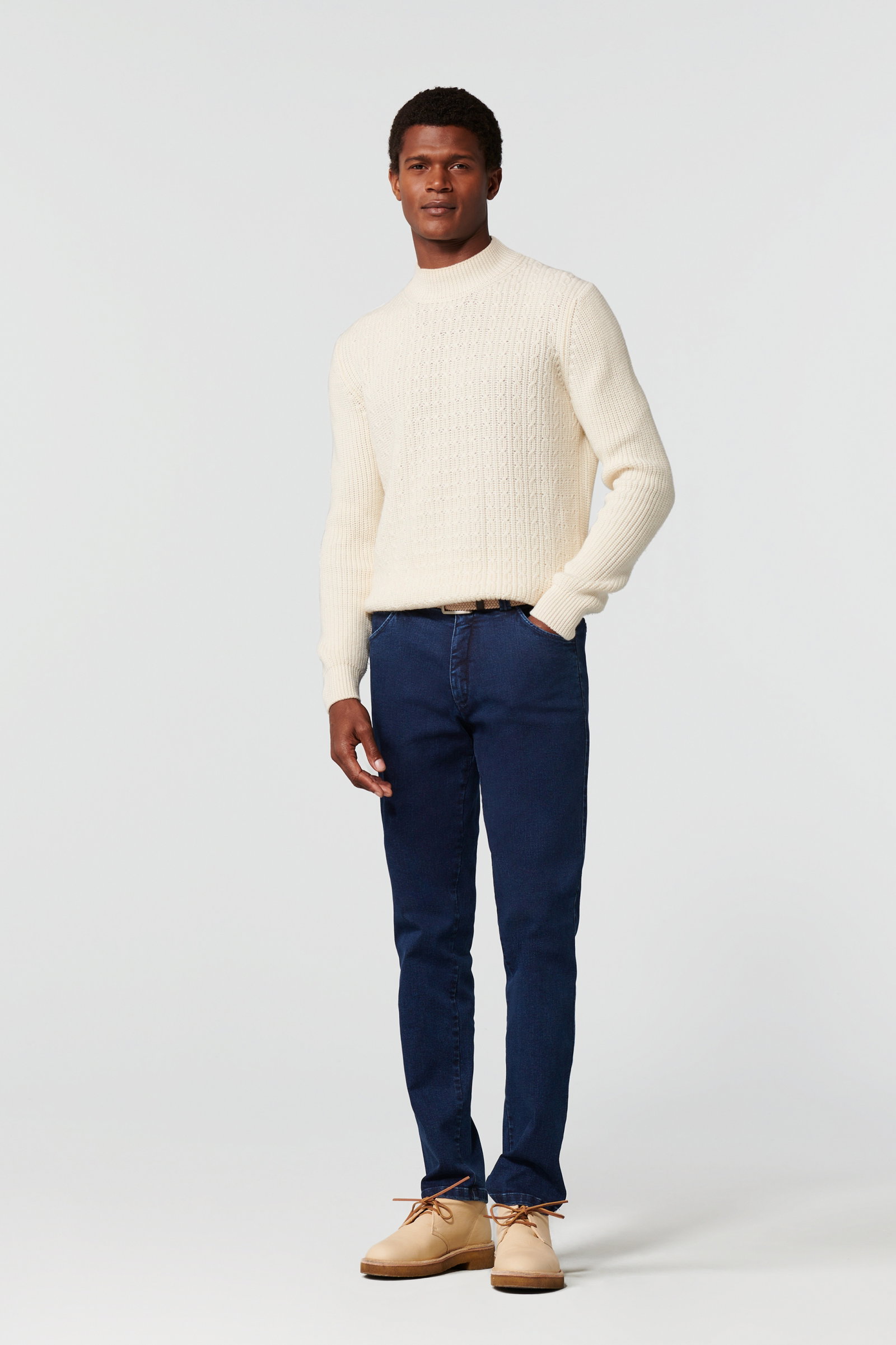 Meyer Straight Leg Jeans #3