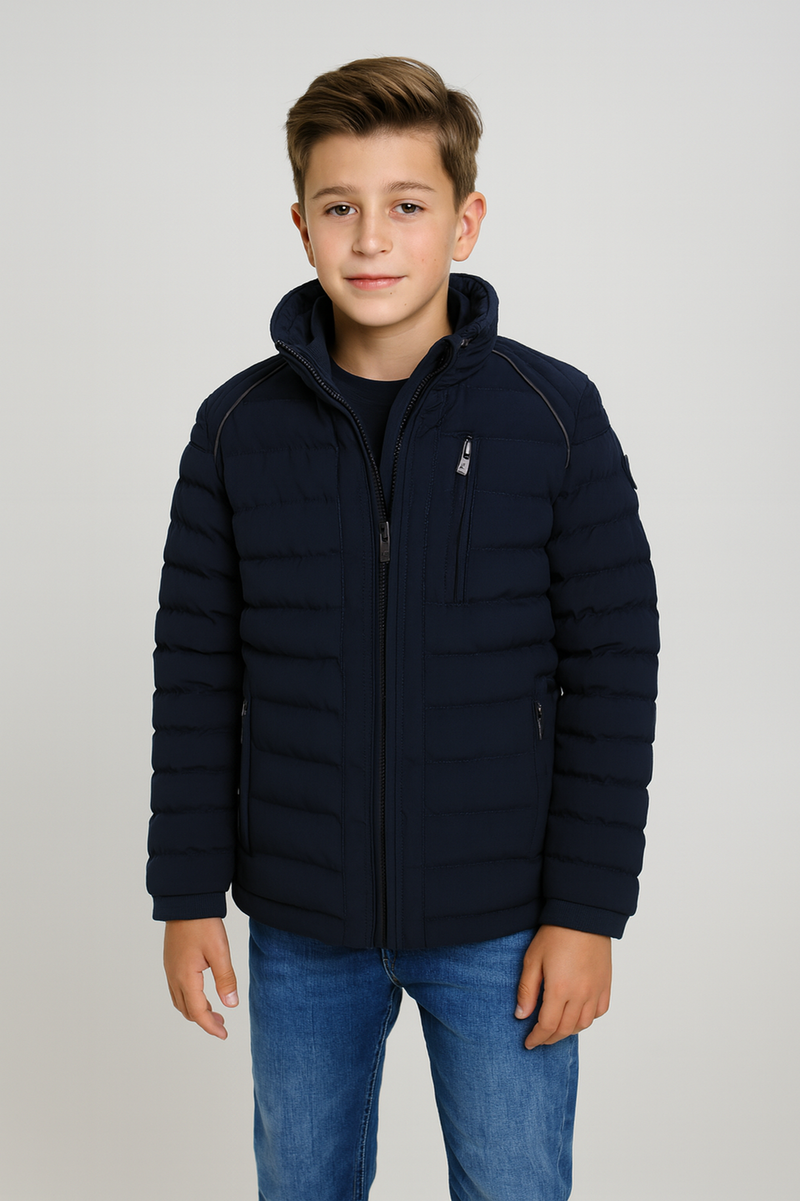 Wellensteyn Jungenjacke "Kids-MOL" - KMOL-1040 #1