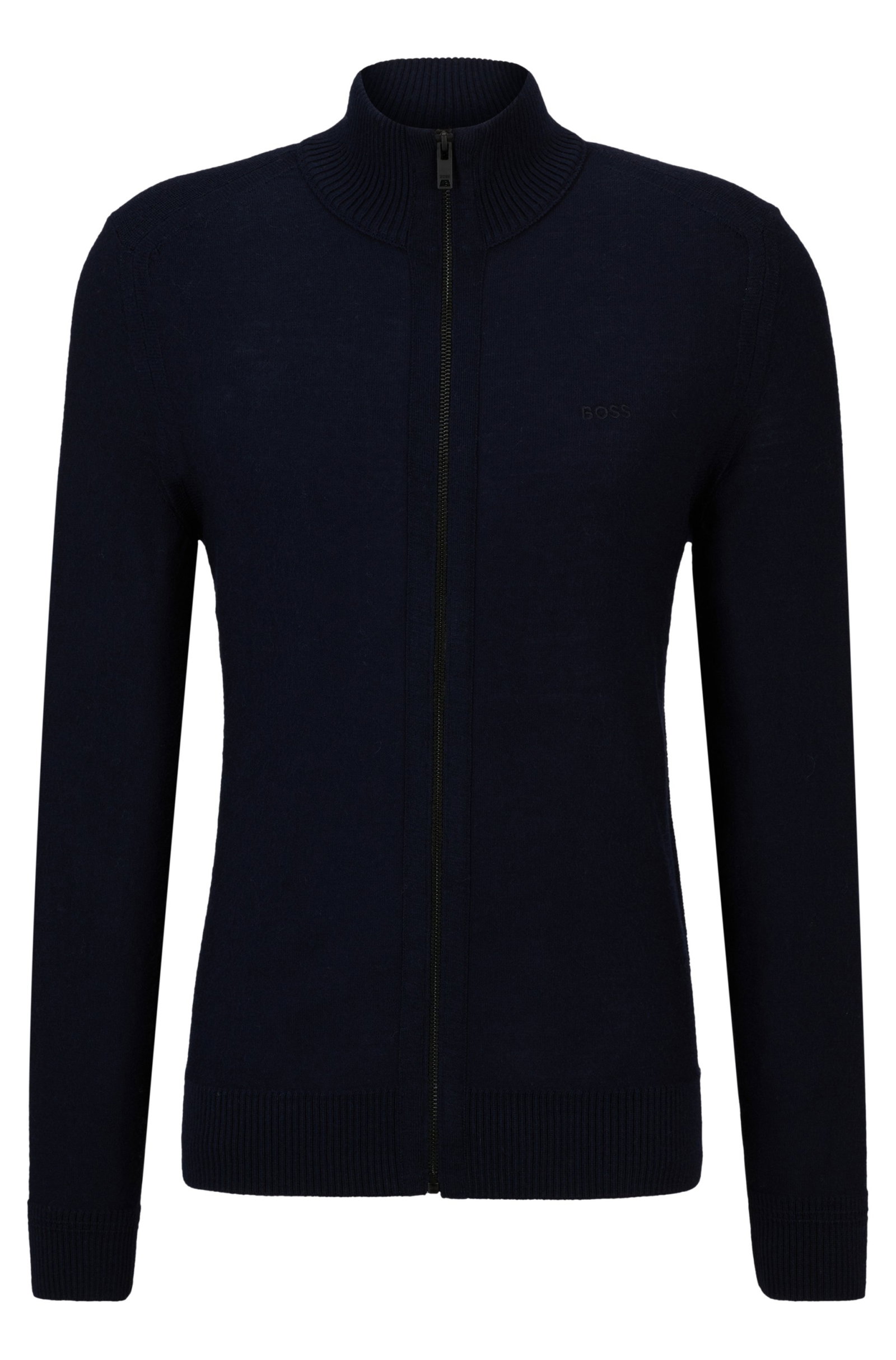 Boss Orange Strickjacke "Avac" #1
