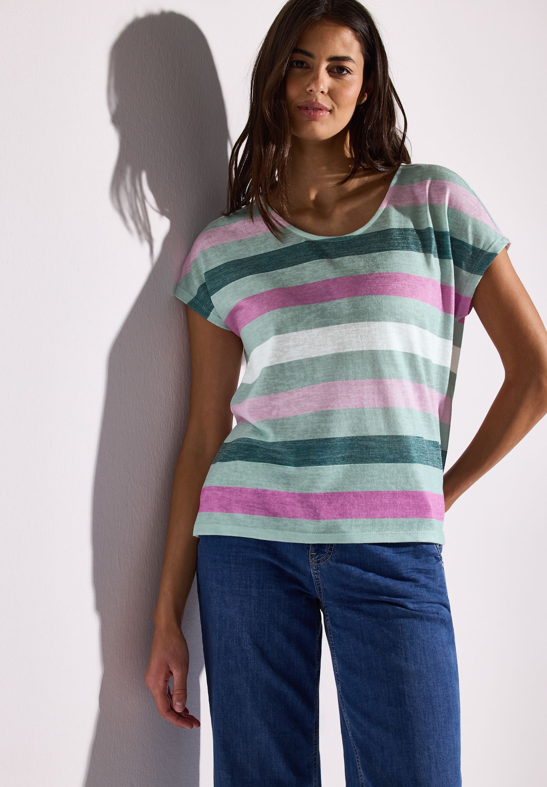 Street One |  Street One Shirt  | 36