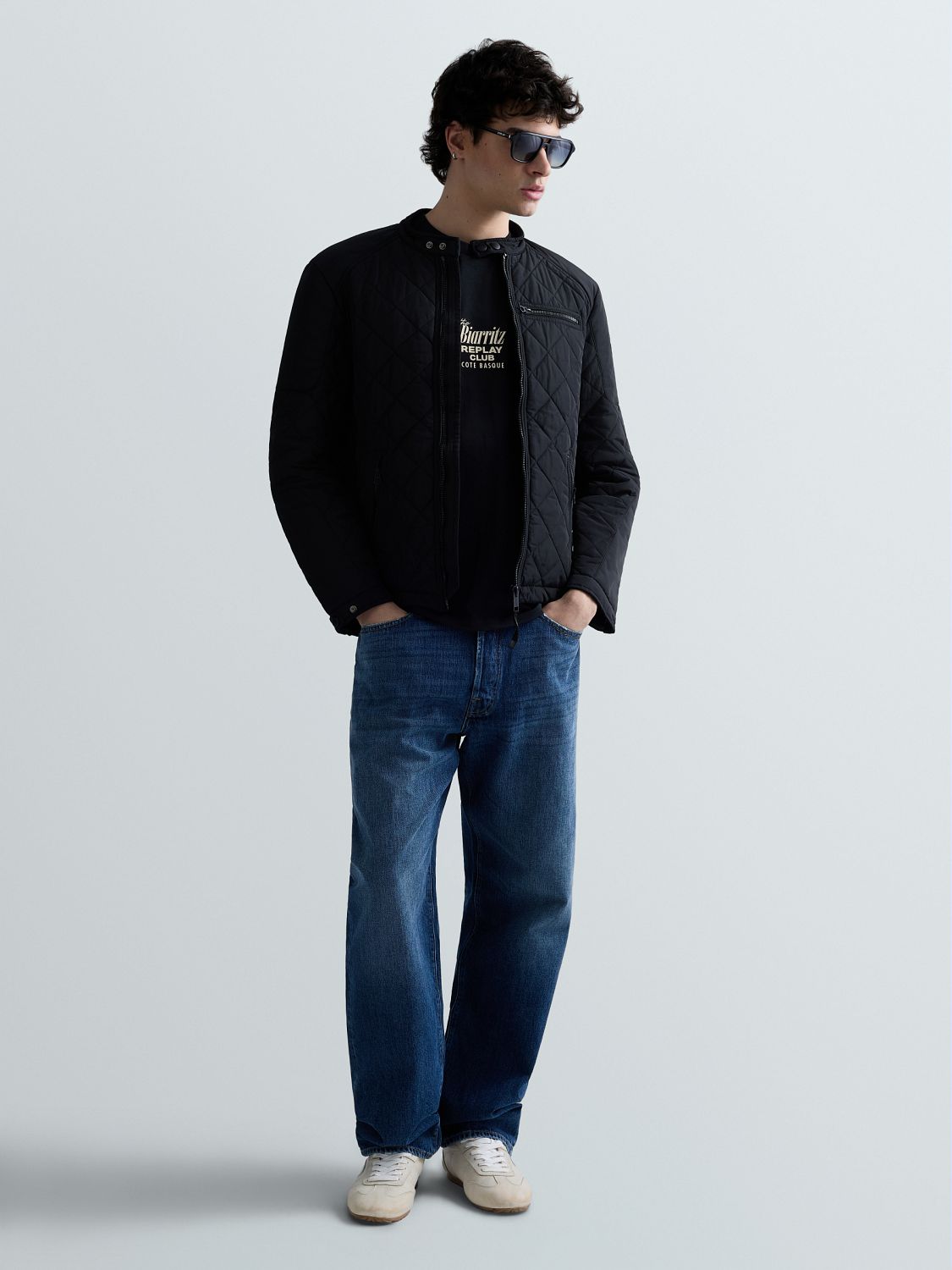 Replay Steppjacke #4