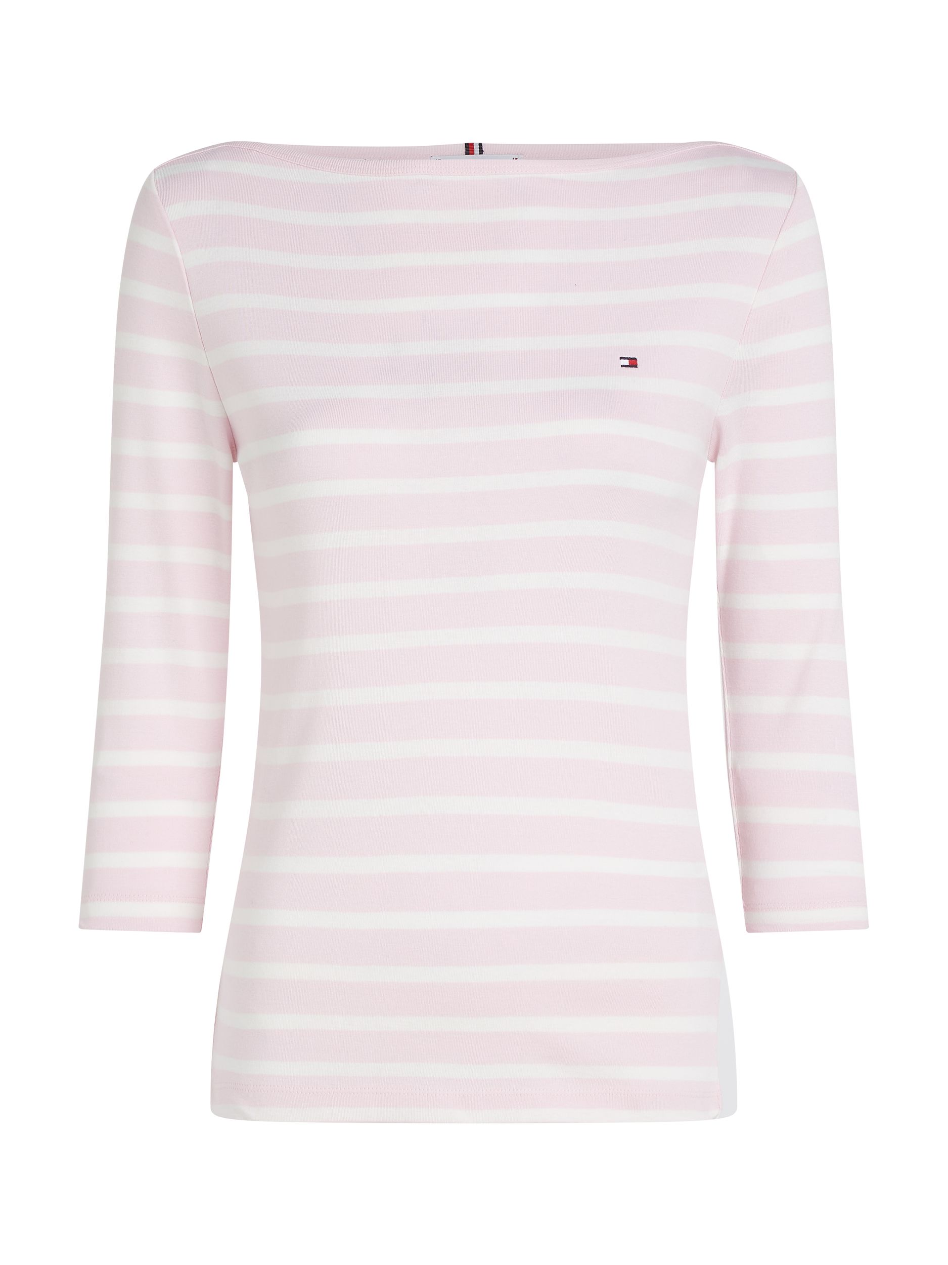 Tommy Hilfiger |  Tommy Hilfiger Shirt  | M | reg stp ancient white/ desert sky
