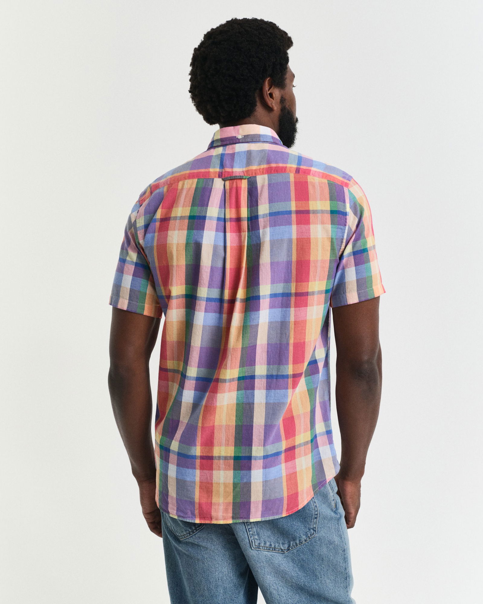 Gant |  Gant Hemd Modern Fit  | M | 2119_848