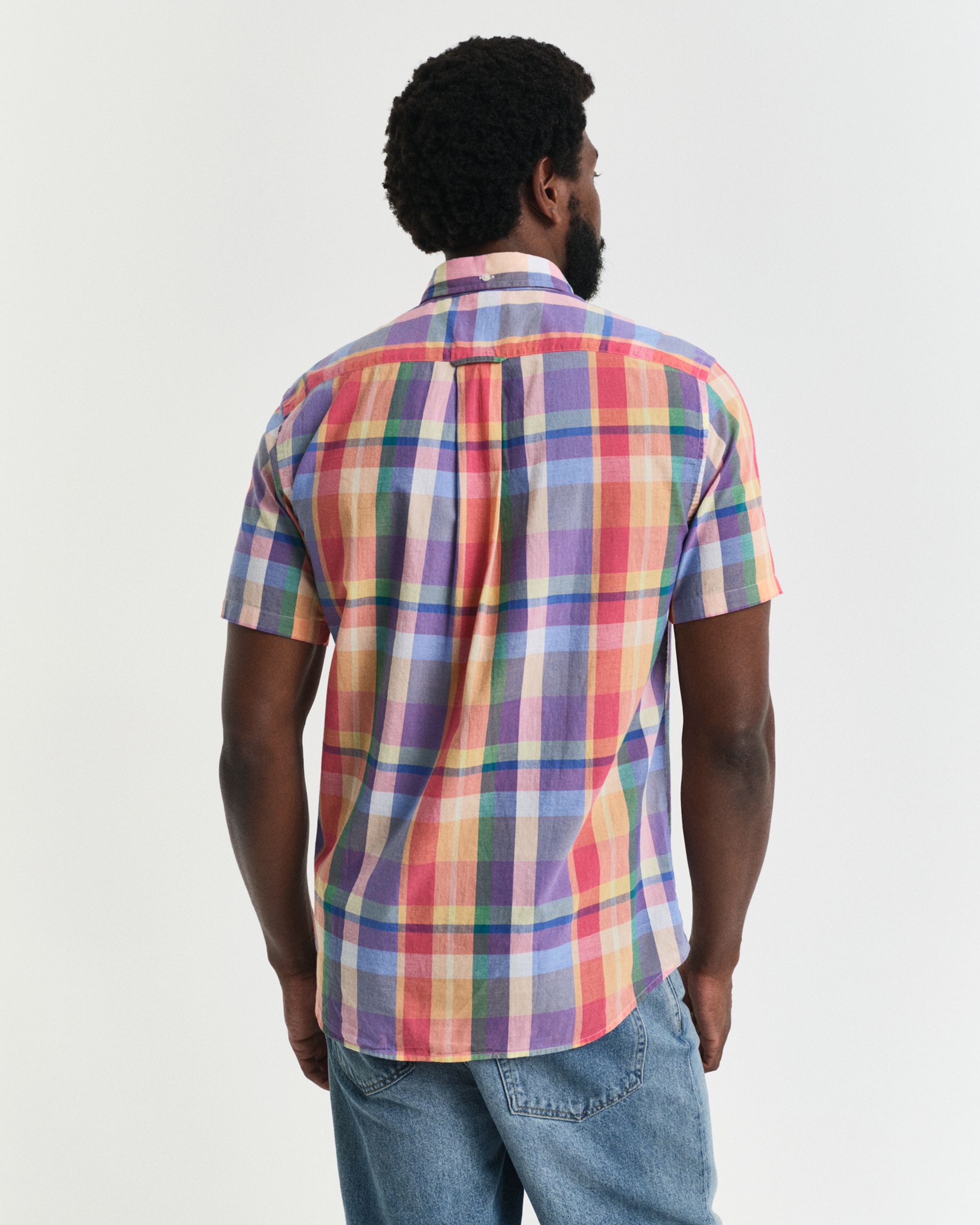 Gant |  Gant Hemd Modern Fit  | M | 2119_848