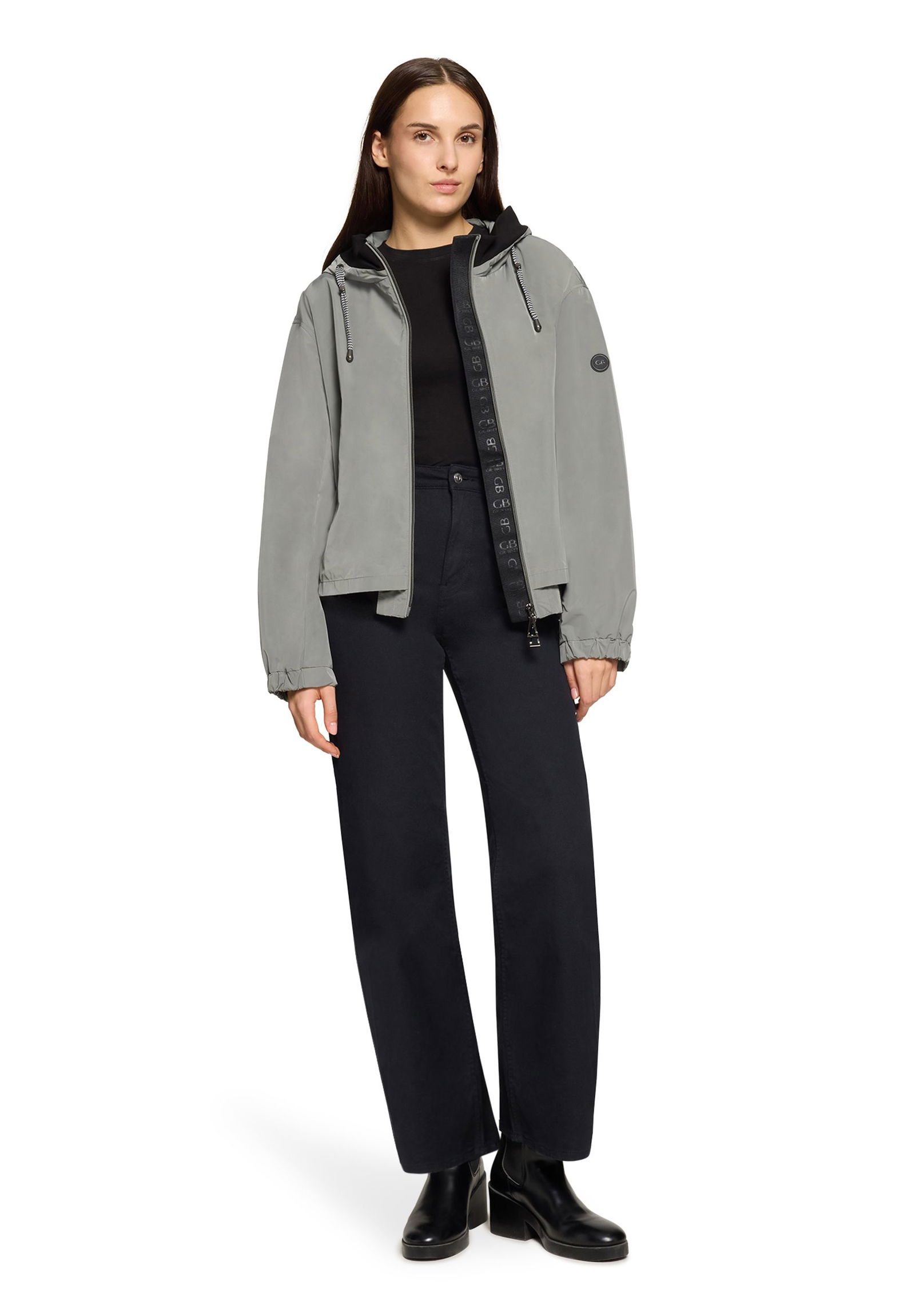 Gil Bret |  Gil Bret Funktionsjacke  | 36 | sedona sage